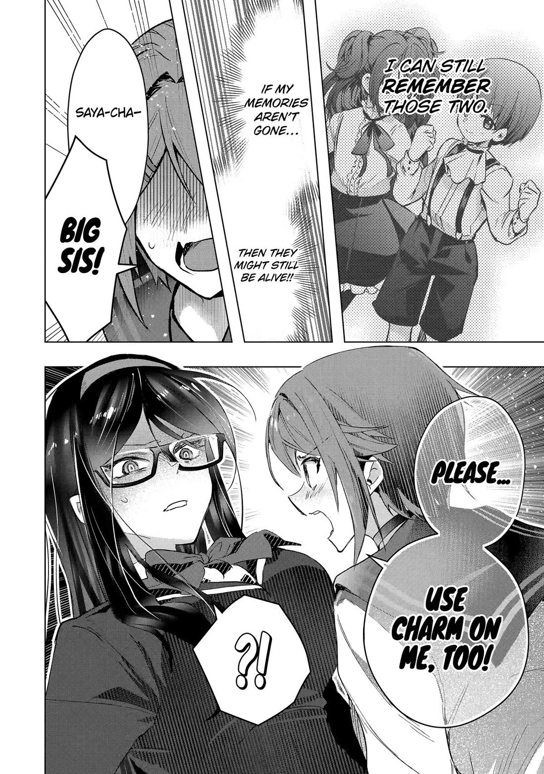 The World Is Full of Monsters Now, Therefor I Want to Live As I Wish chapter 60 page 17