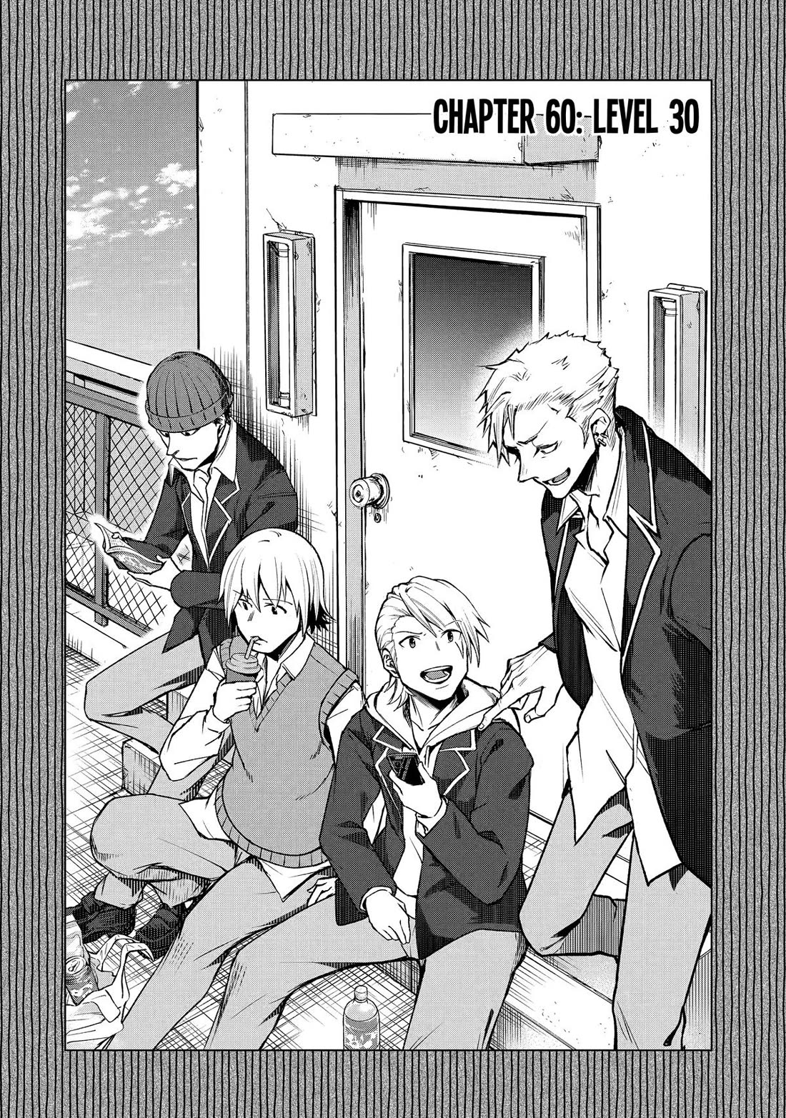 The World Is Full of Monsters Now, Therefor I Want to Live As I Wish chapter 60 page 2