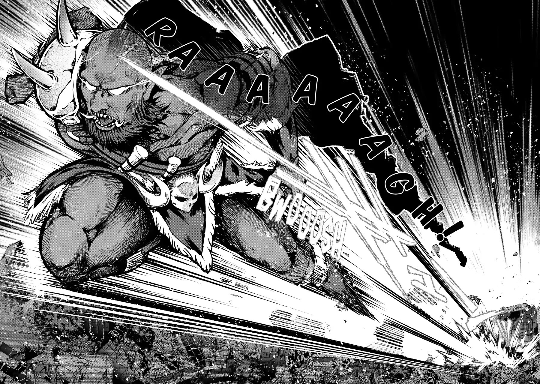 The World Is Full of Monsters Now, Therefor I Want to Live As I Wish chapter 61 page 12