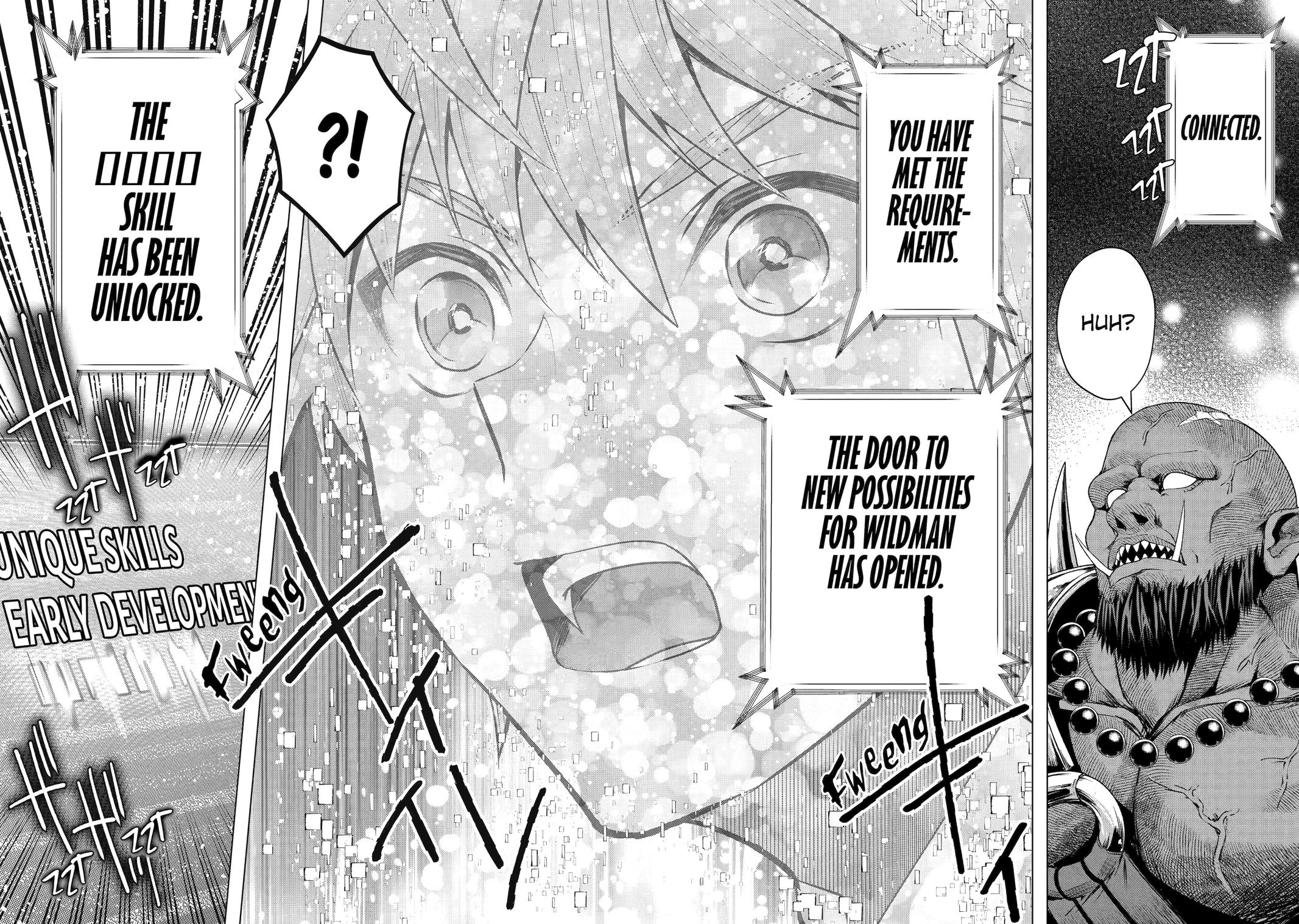 The World Is Full of Monsters Now, Therefor I Want to Live As I Wish chapter 62 page 10