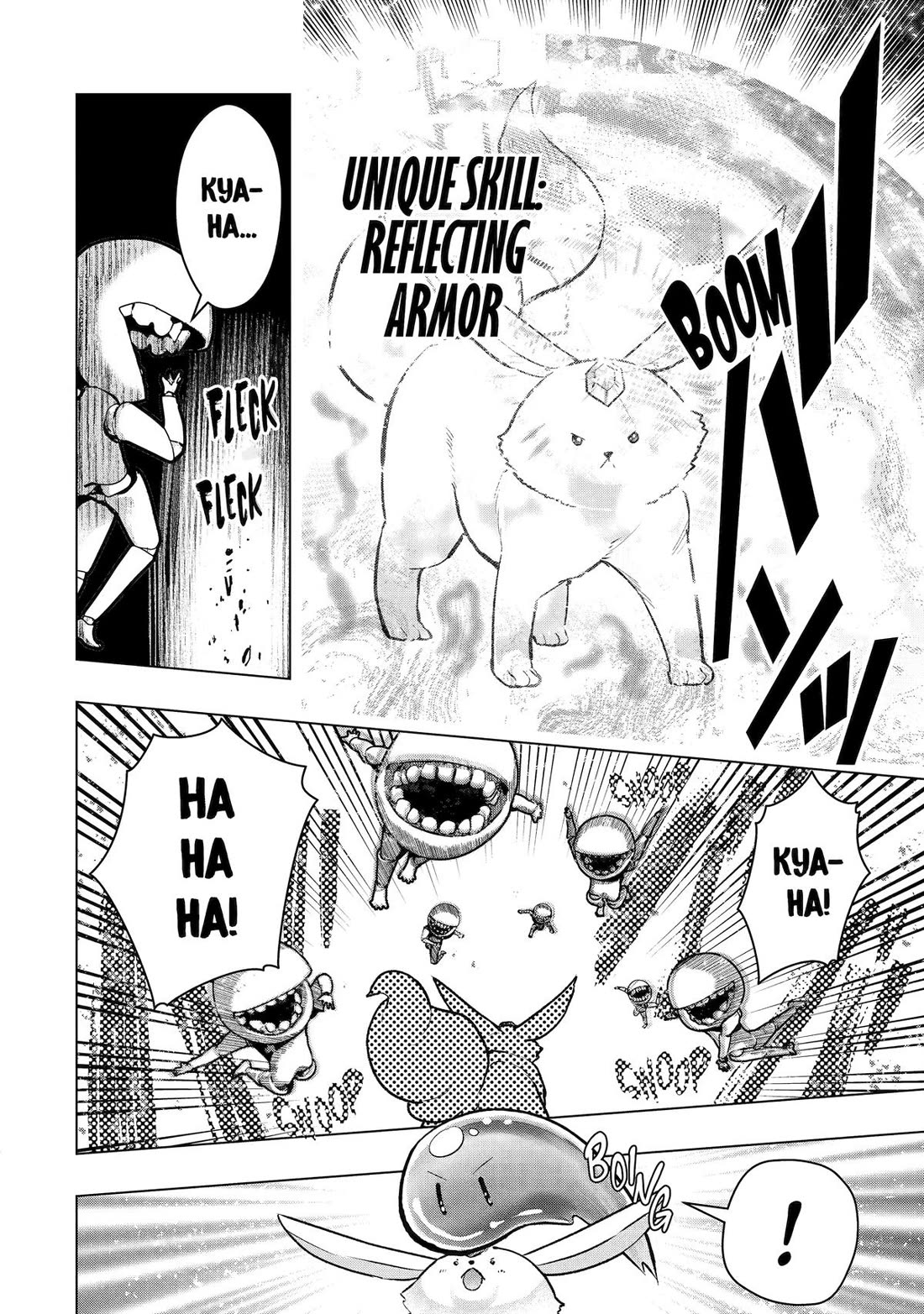 The World Is Full of Monsters Now, Therefor I Want to Live As I Wish chapter 62 page 19