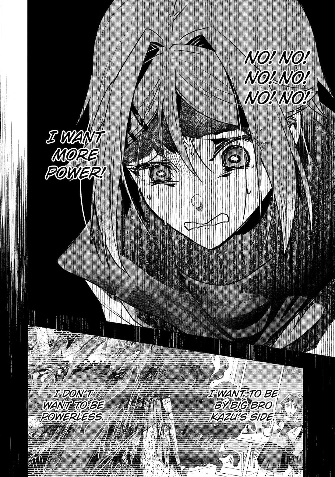 The World Is Full of Monsters Now, Therefor I Want to Live As I Wish chapter 62 page 26