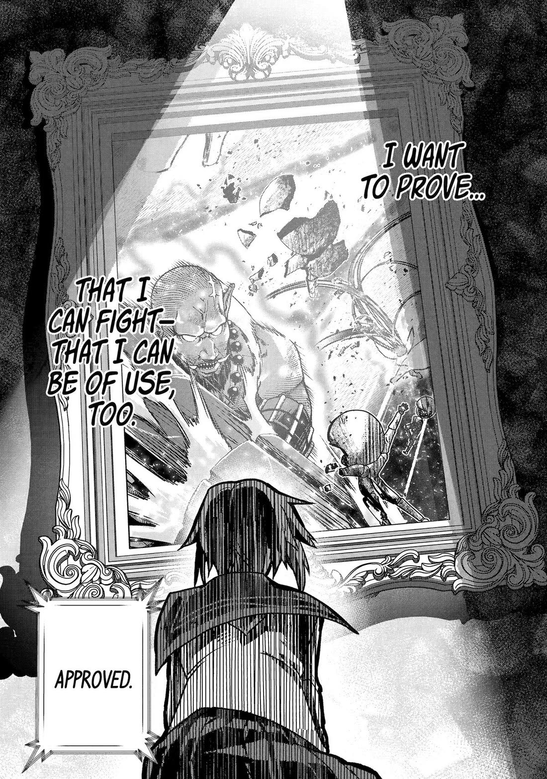 The World Is Full of Monsters Now, Therefor I Want to Live As I Wish chapter 62 page 27