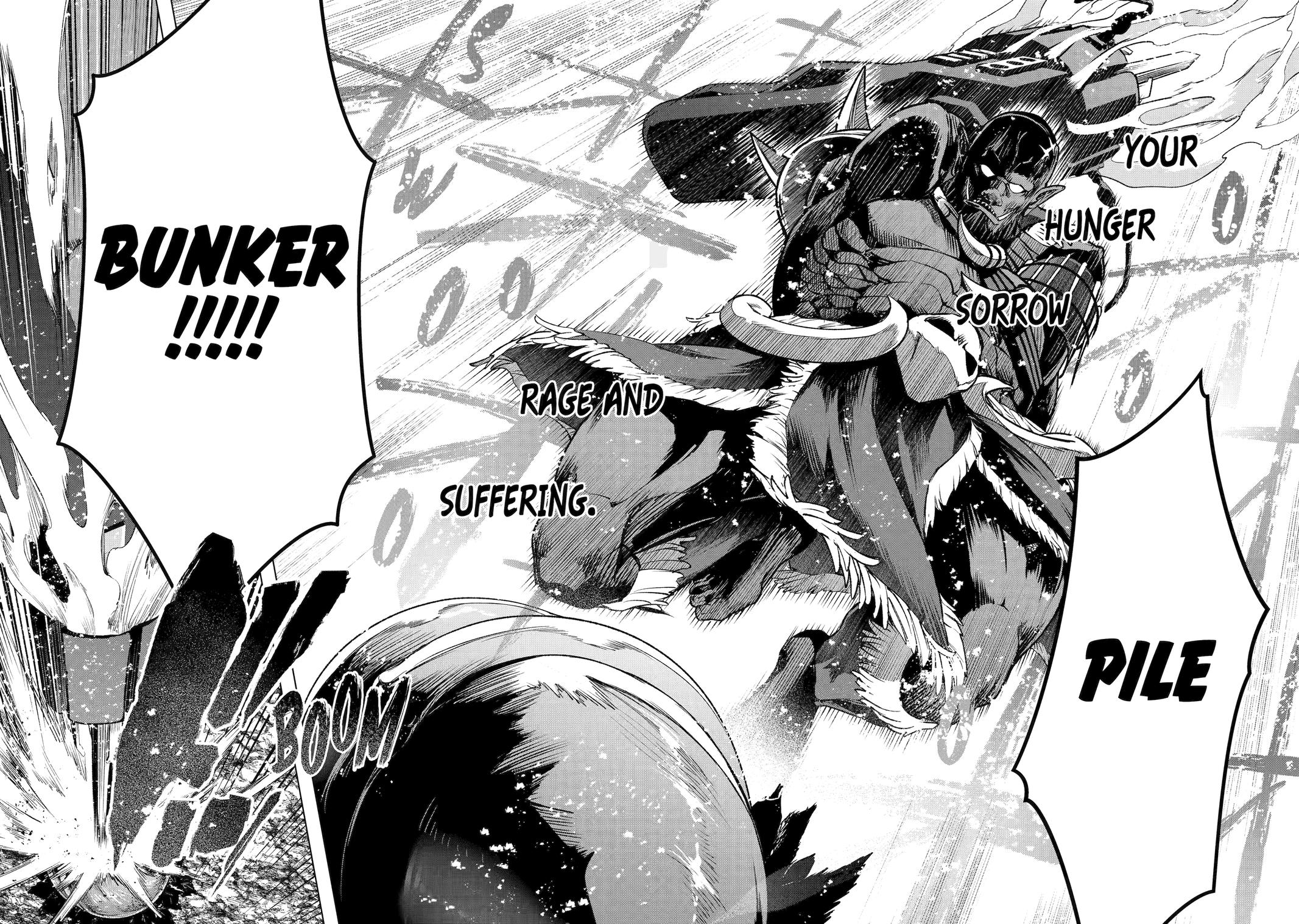 The World Is Full of Monsters Now, Therefor I Want to Live As I Wish chapter 63 page 12