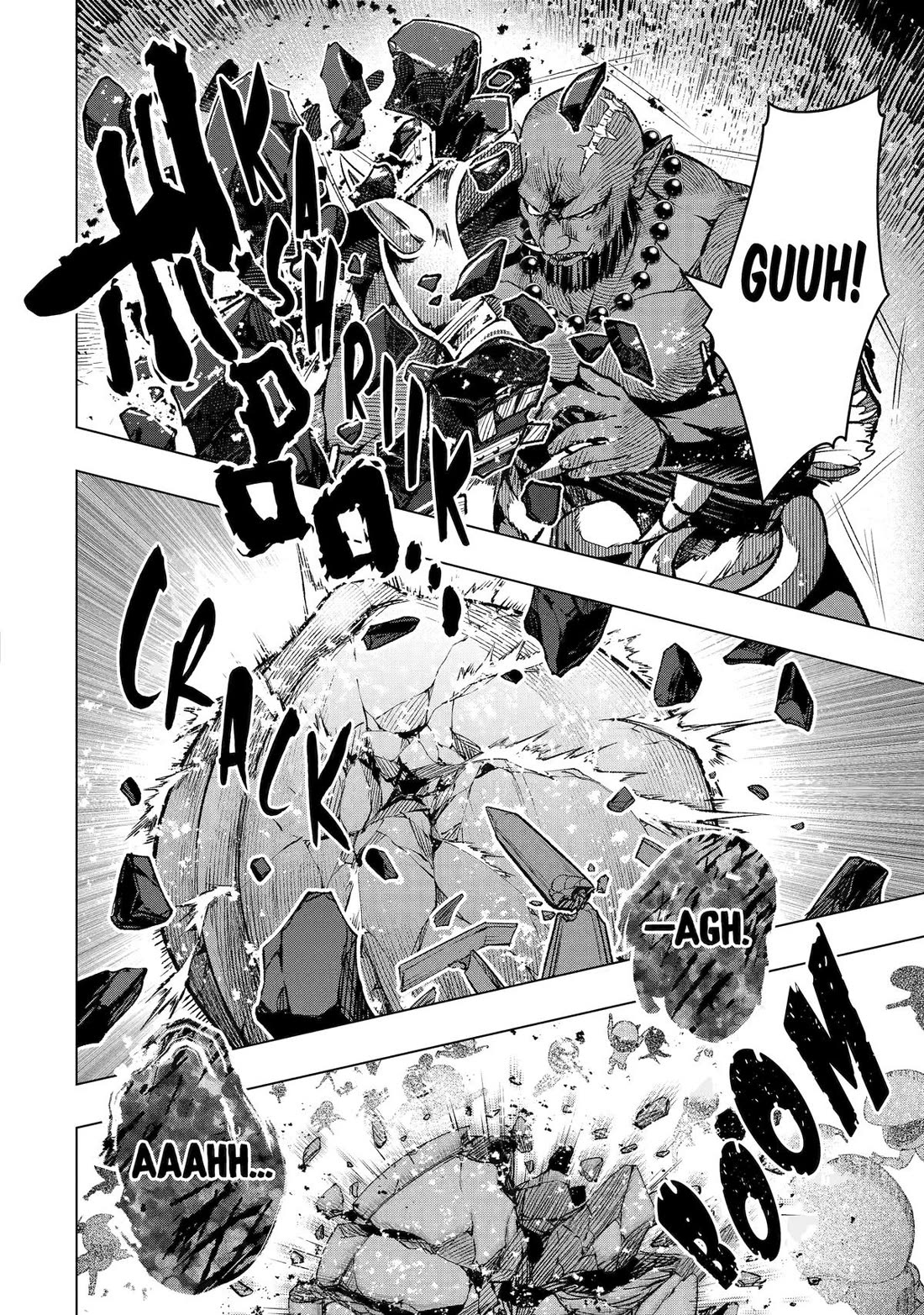 The World Is Full of Monsters Now, Therefor I Want to Live As I Wish chapter 63 page 13