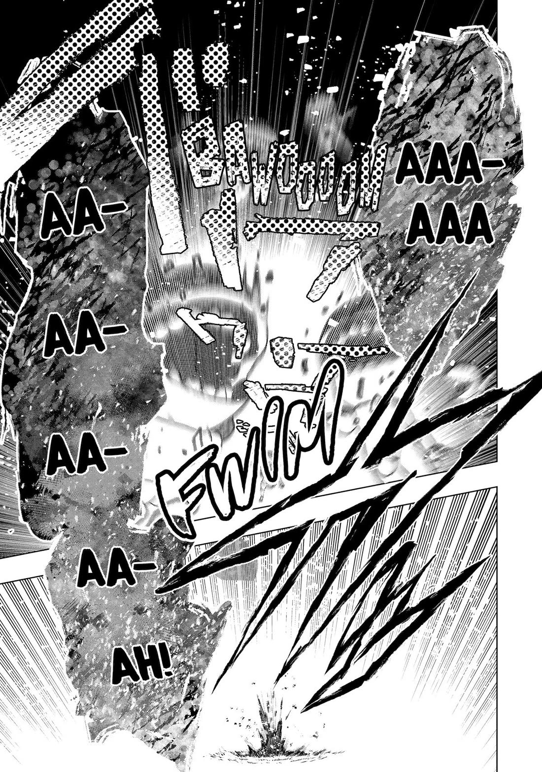 The World Is Full of Monsters Now, Therefor I Want to Live As I Wish chapter 63 page 14