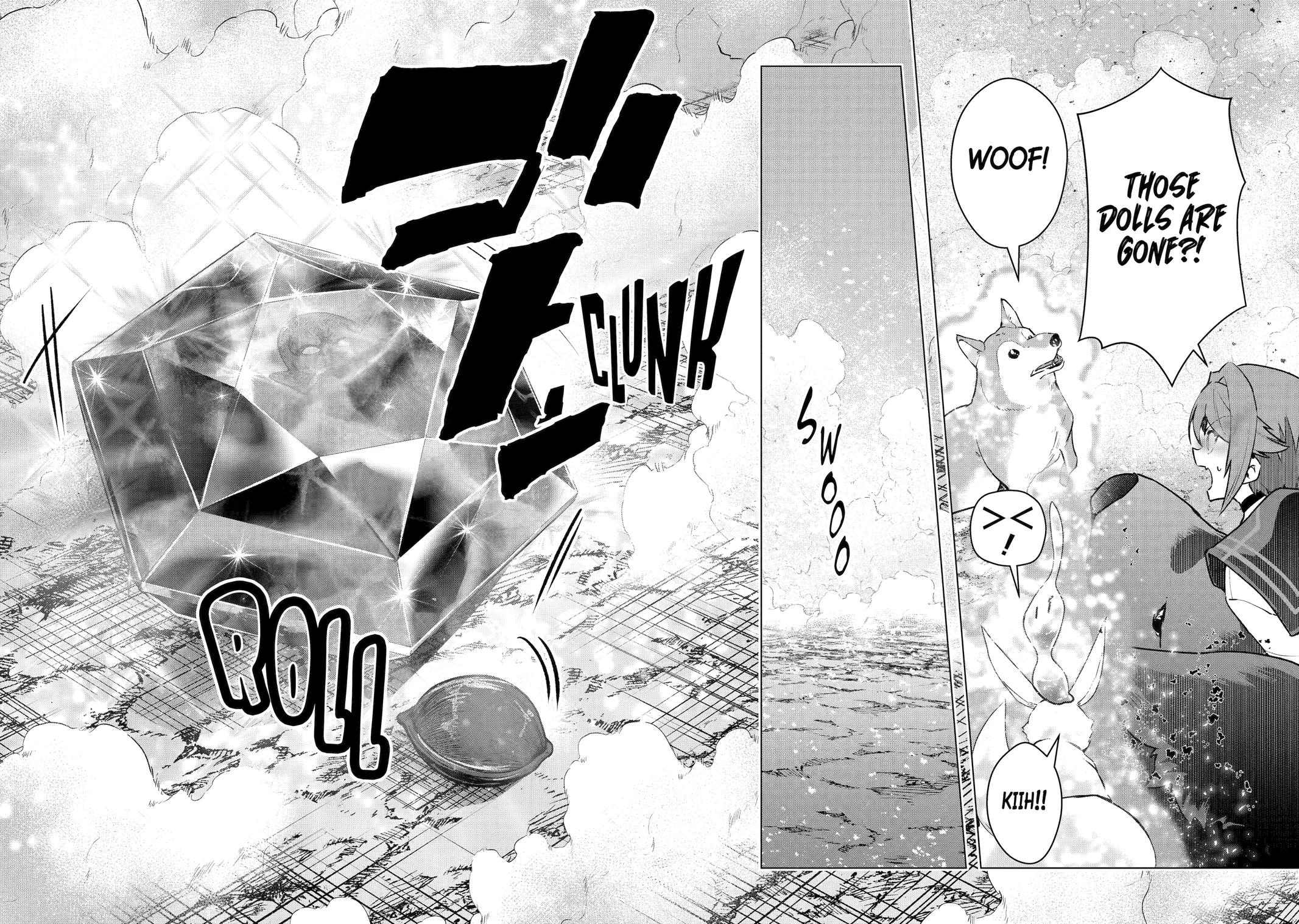 The World Is Full of Monsters Now, Therefor I Want to Live As I Wish chapter 63 page 15