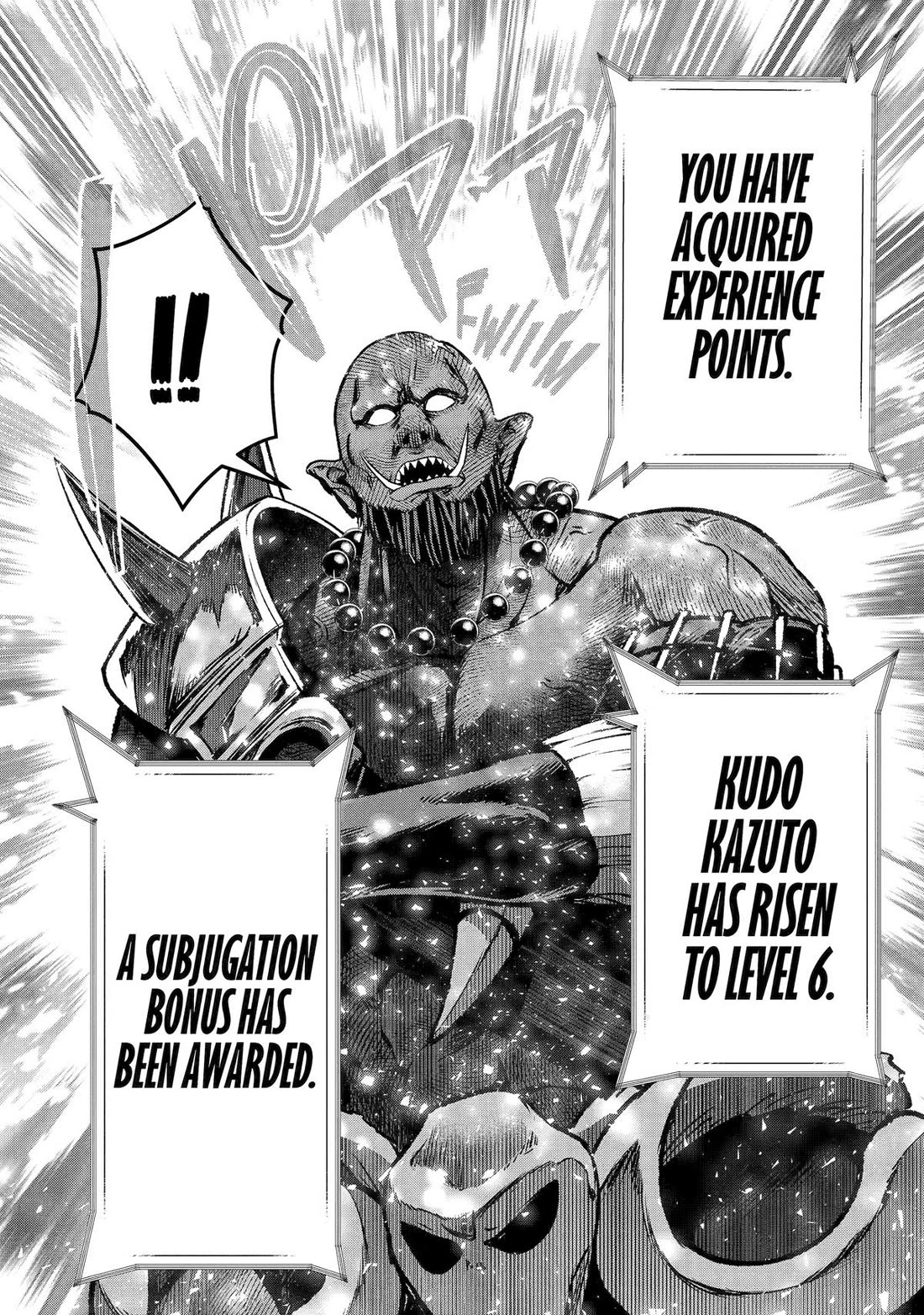 The World Is Full of Monsters Now, Therefor I Want to Live As I Wish chapter 63 page 16