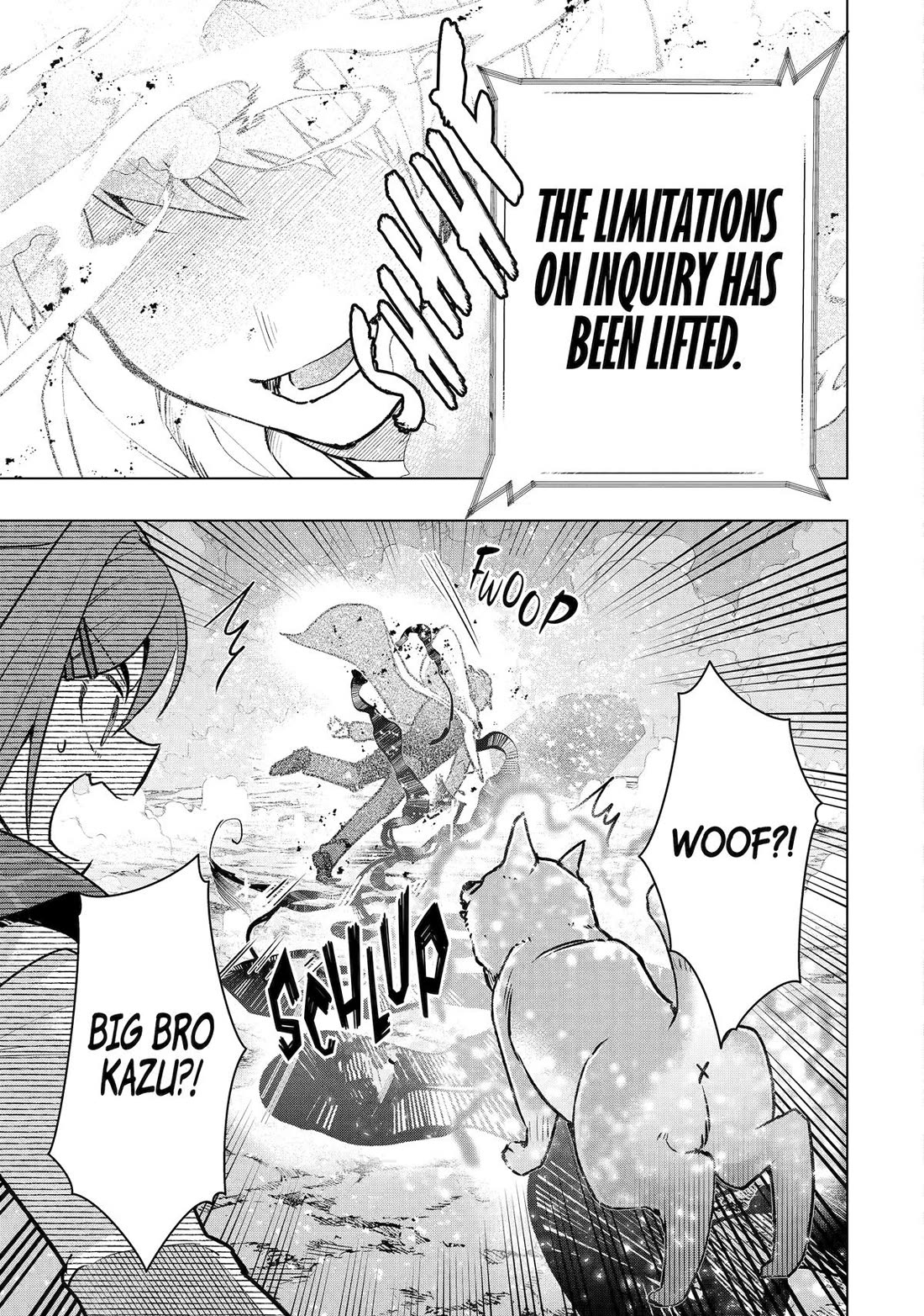 The World Is Full of Monsters Now, Therefor I Want to Live As I Wish chapter 63 page 17