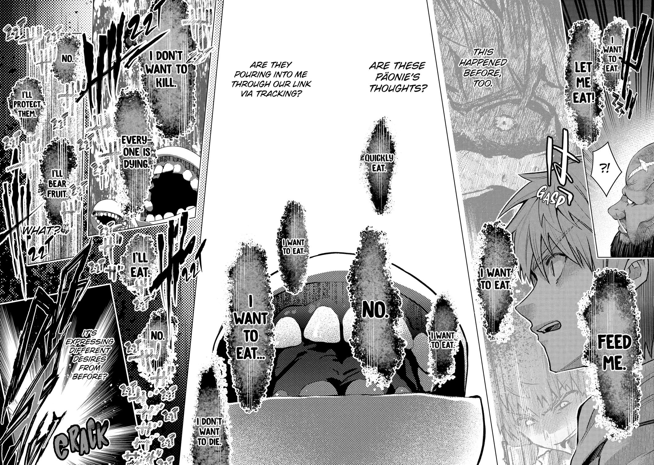 The World Is Full of Monsters Now, Therefor I Want to Live As I Wish chapter 63 page 2