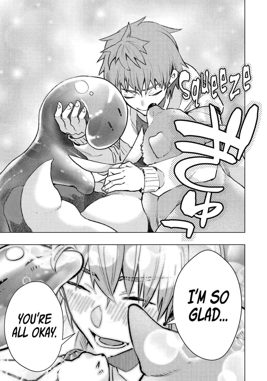 The World Is Full of Monsters Now, Therefor I Want to Live As I Wish chapter 63 page 20