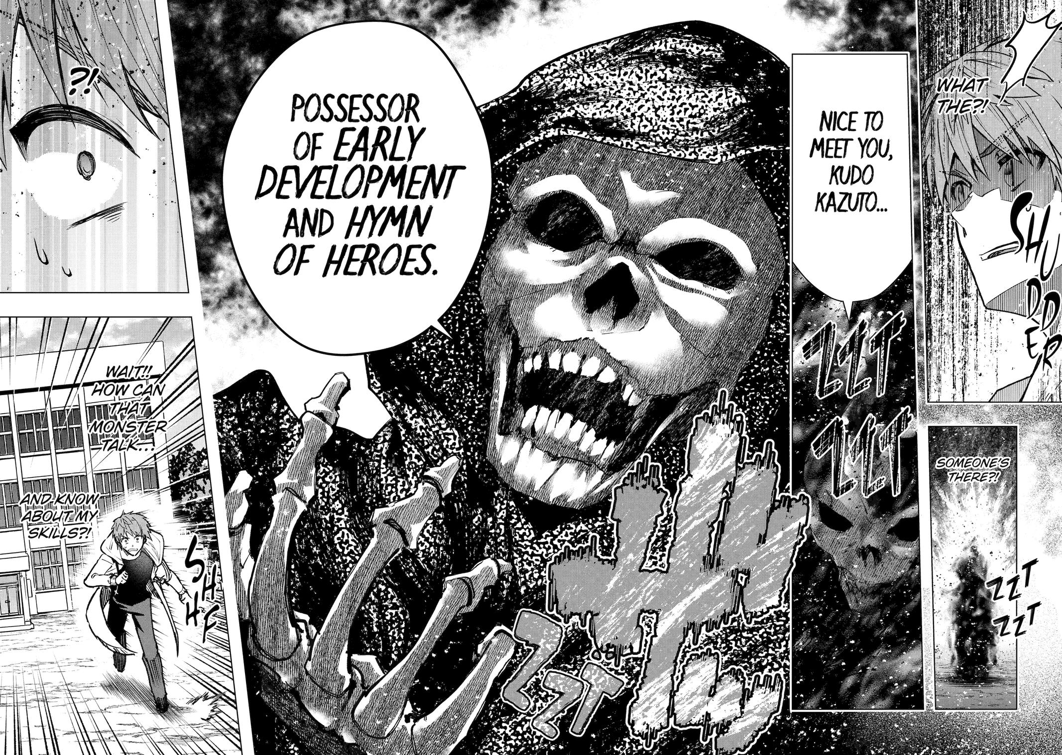 The World Is Full of Monsters Now, Therefor I Want to Live As I Wish chapter 63 page 23