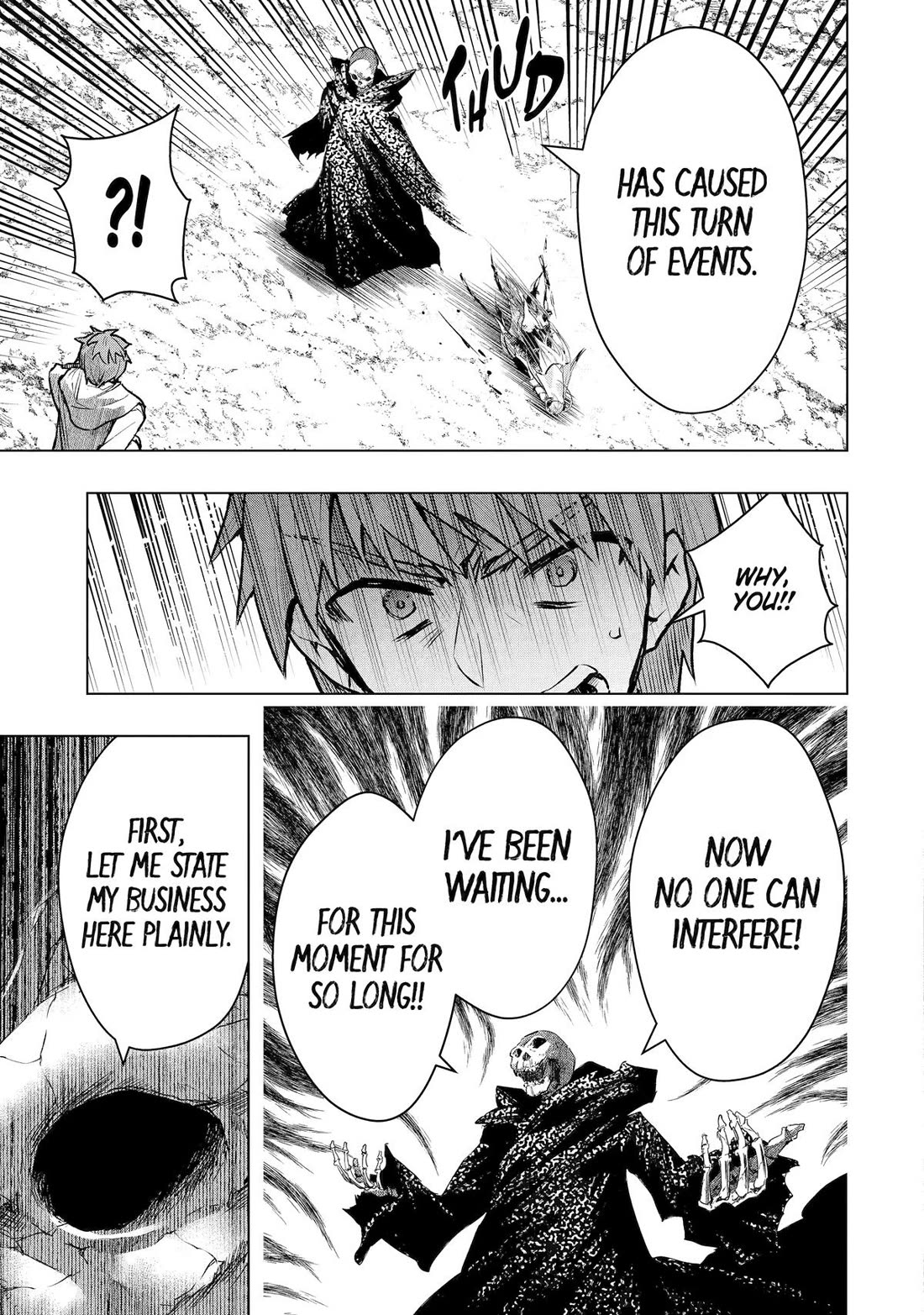 The World Is Full of Monsters Now, Therefor I Want to Live As I Wish chapter 63 page 25