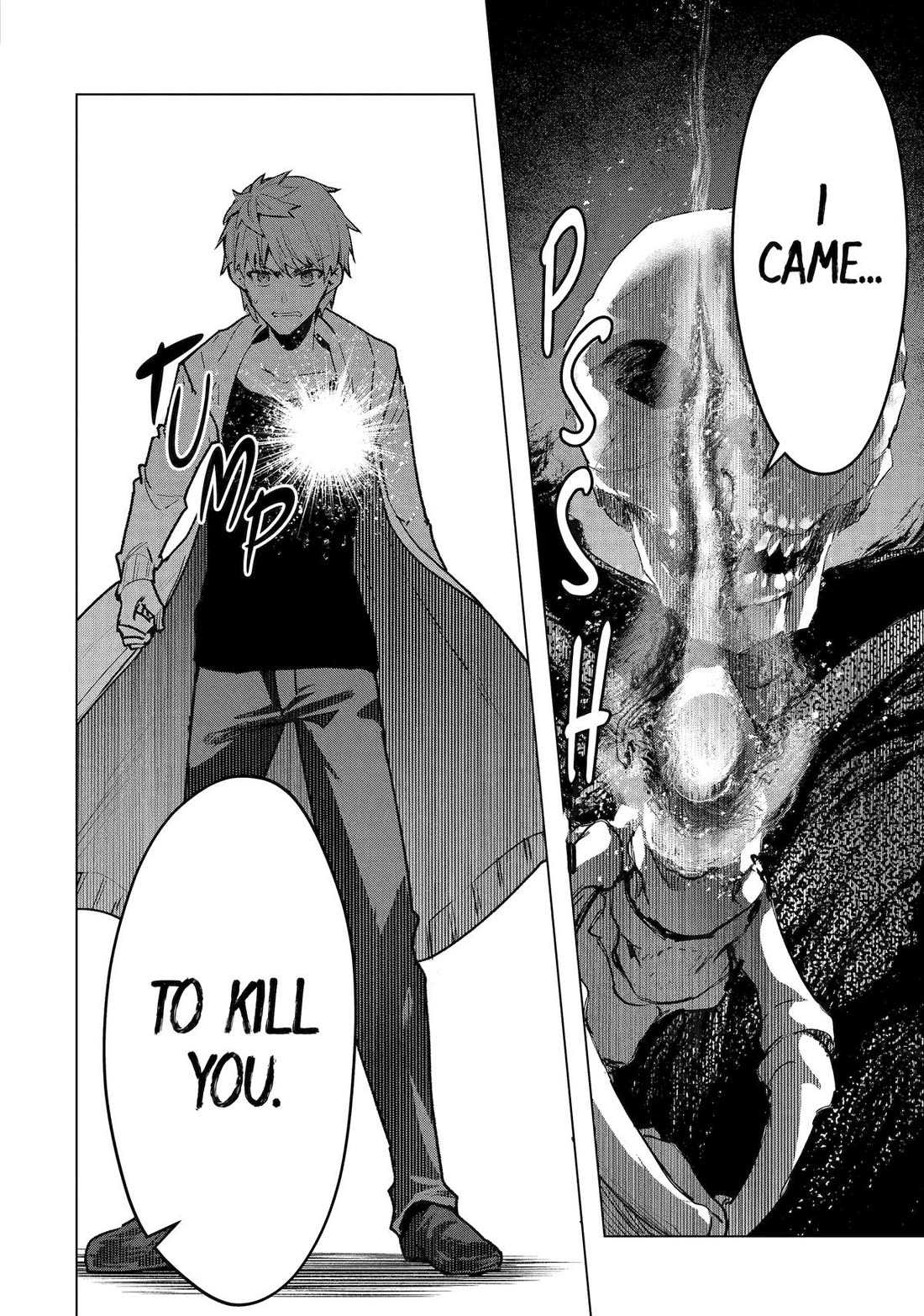 The World Is Full of Monsters Now, Therefor I Want to Live As I Wish chapter 63 page 26