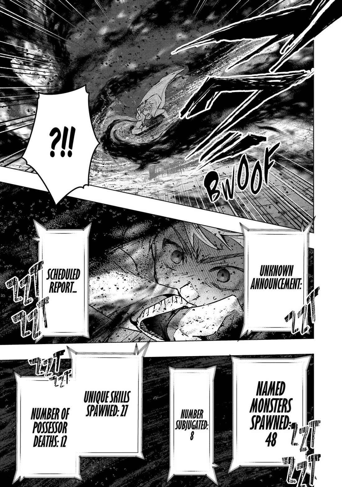 The World Is Full of Monsters Now, Therefor I Want to Live As I Wish chapter 63 page 27