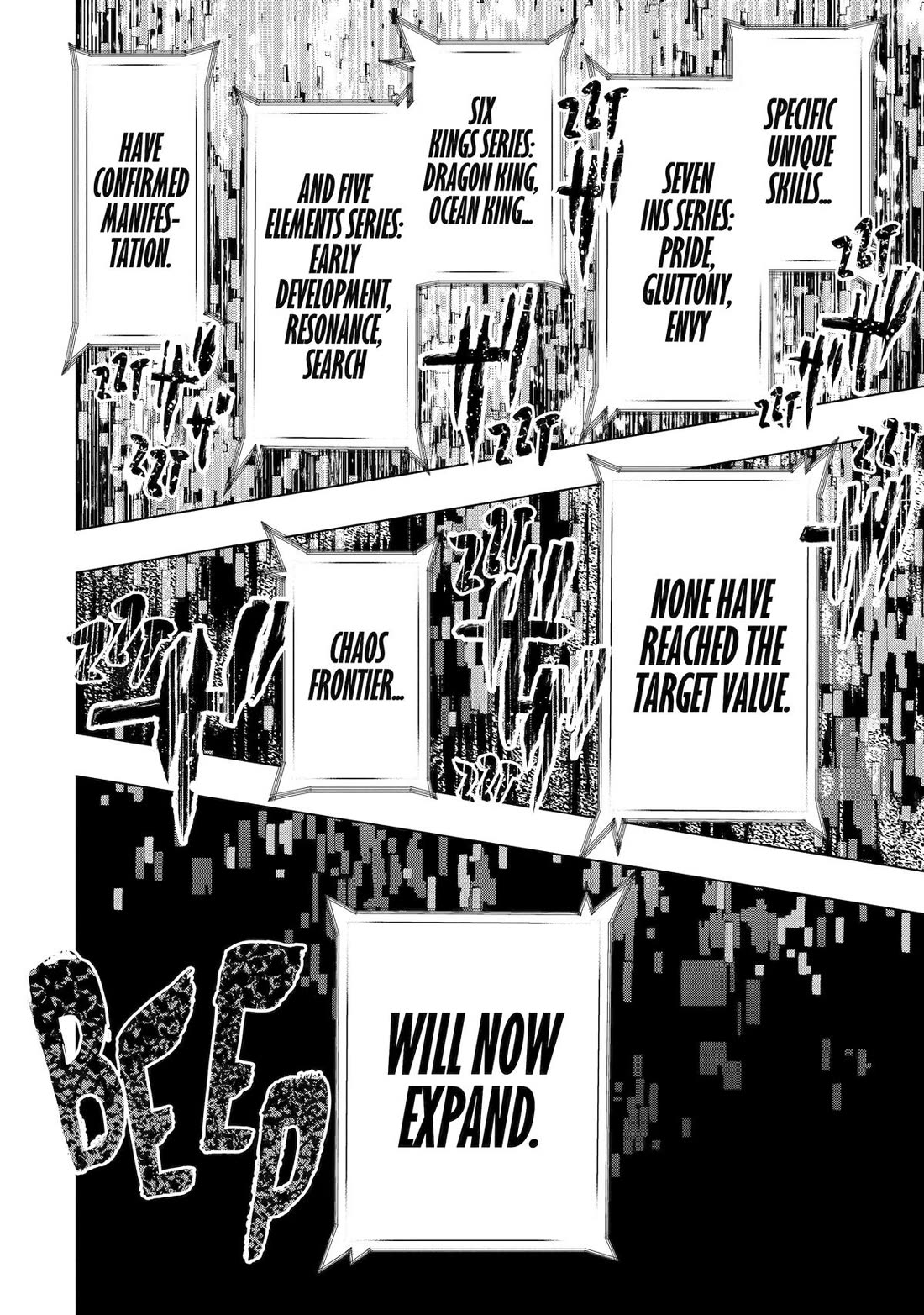 The World Is Full of Monsters Now, Therefor I Want to Live As I Wish chapter 63 page 28