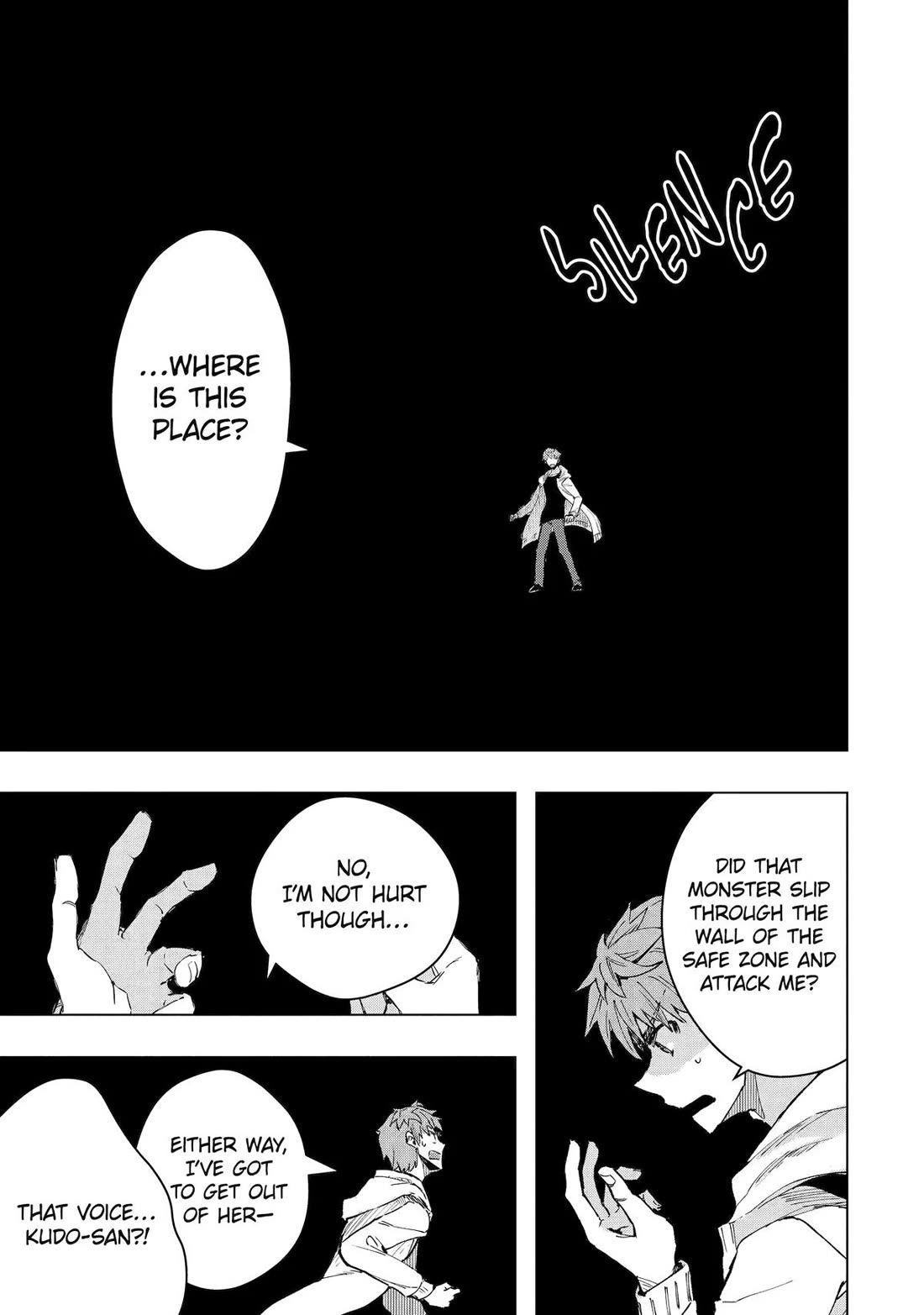 The World Is Full of Monsters Now, Therefor I Want to Live As I Wish chapter 63 page 29