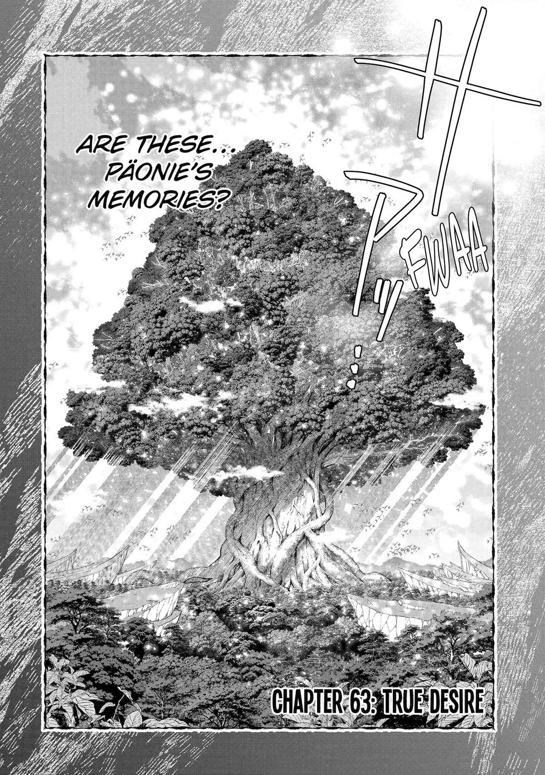 The World Is Full of Monsters Now, Therefor I Want to Live As I Wish chapter 63 page 3