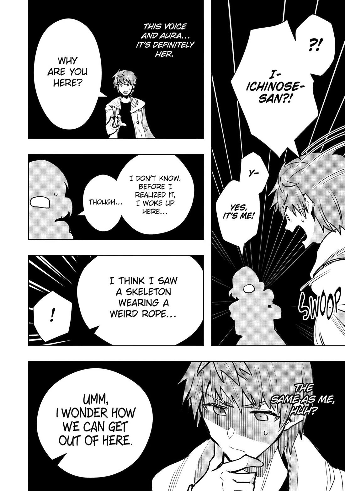 The World Is Full of Monsters Now, Therefor I Want to Live As I Wish chapter 63 page 30