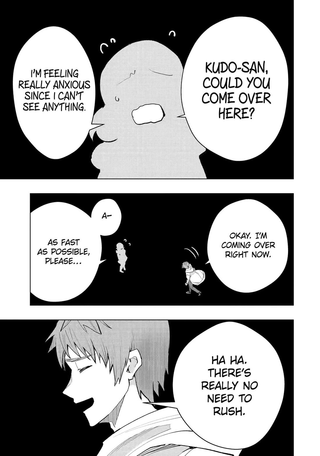 The World Is Full of Monsters Now, Therefor I Want to Live As I Wish chapter 63 page 31