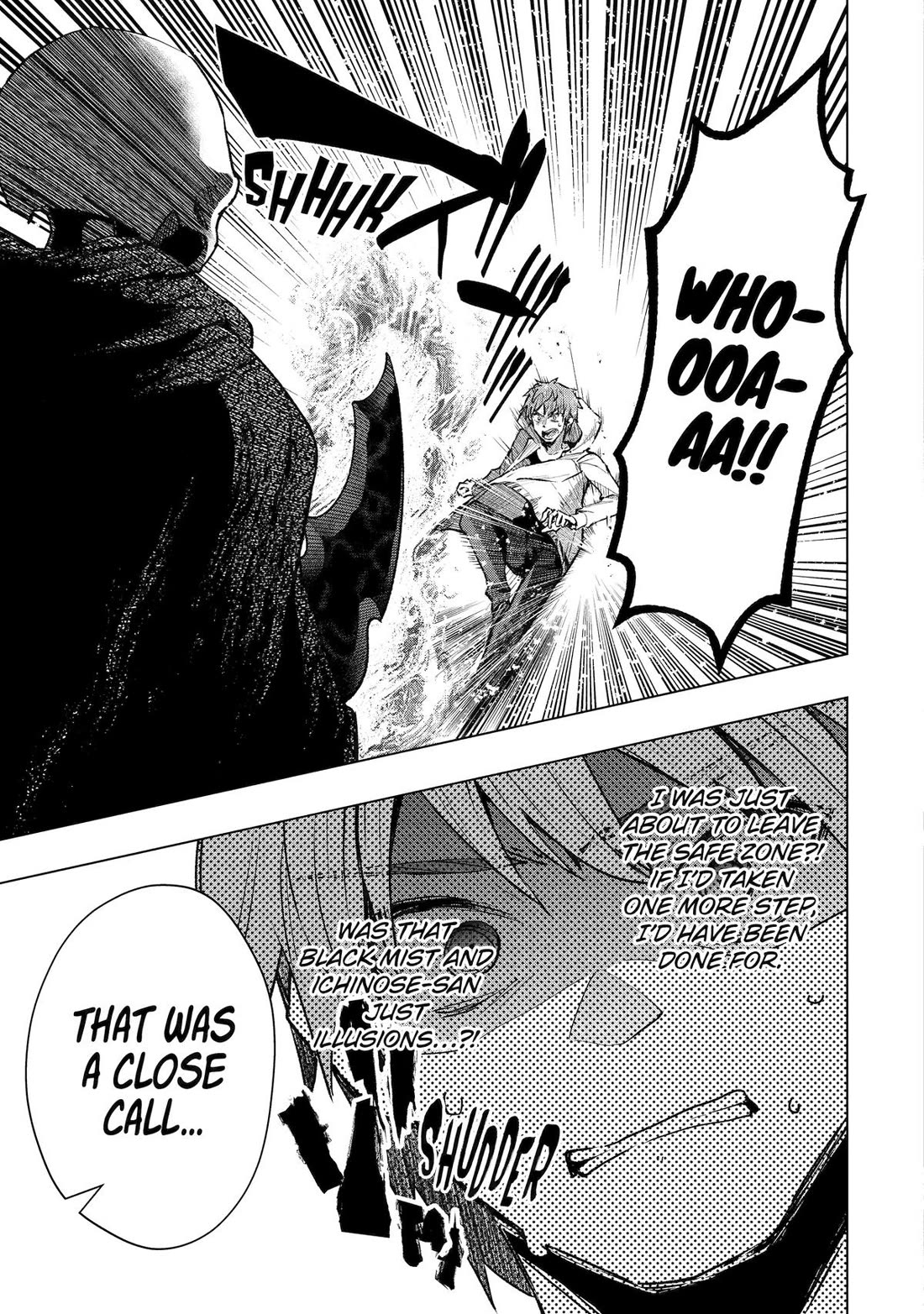 The World Is Full of Monsters Now, Therefor I Want to Live As I Wish chapter 63 page 34