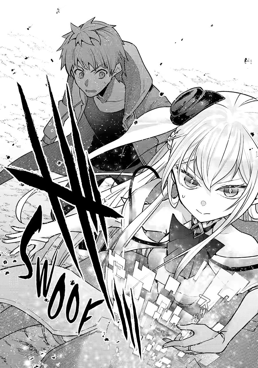 The World Is Full of Monsters Now, Therefor I Want to Live As I Wish chapter 63 page 35