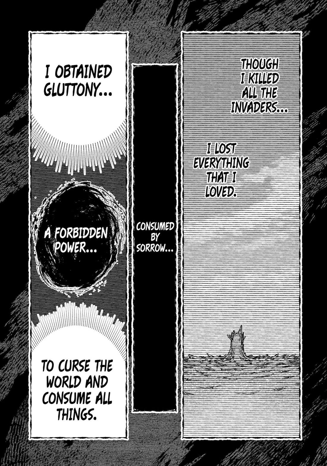 The World Is Full of Monsters Now, Therefor I Want to Live As I Wish chapter 63 page 6