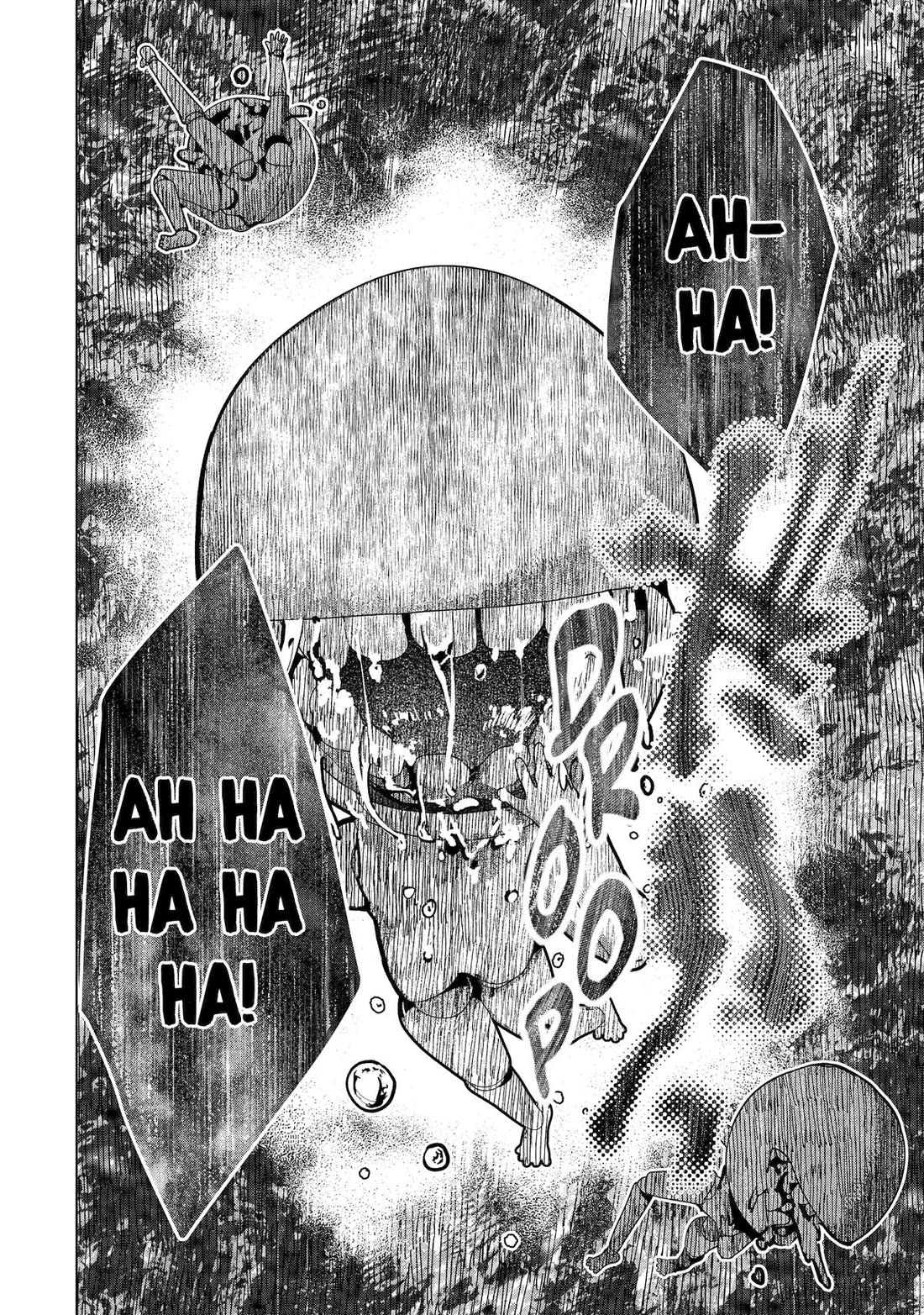 The World Is Full of Monsters Now, Therefor I Want to Live As I Wish chapter 63 page 9