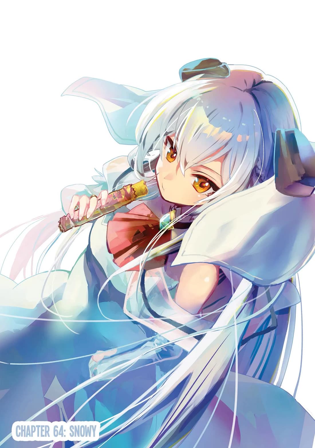 The World Is Full of Monsters Now, Therefor I Want to Live As I Wish chapter 64 page 1