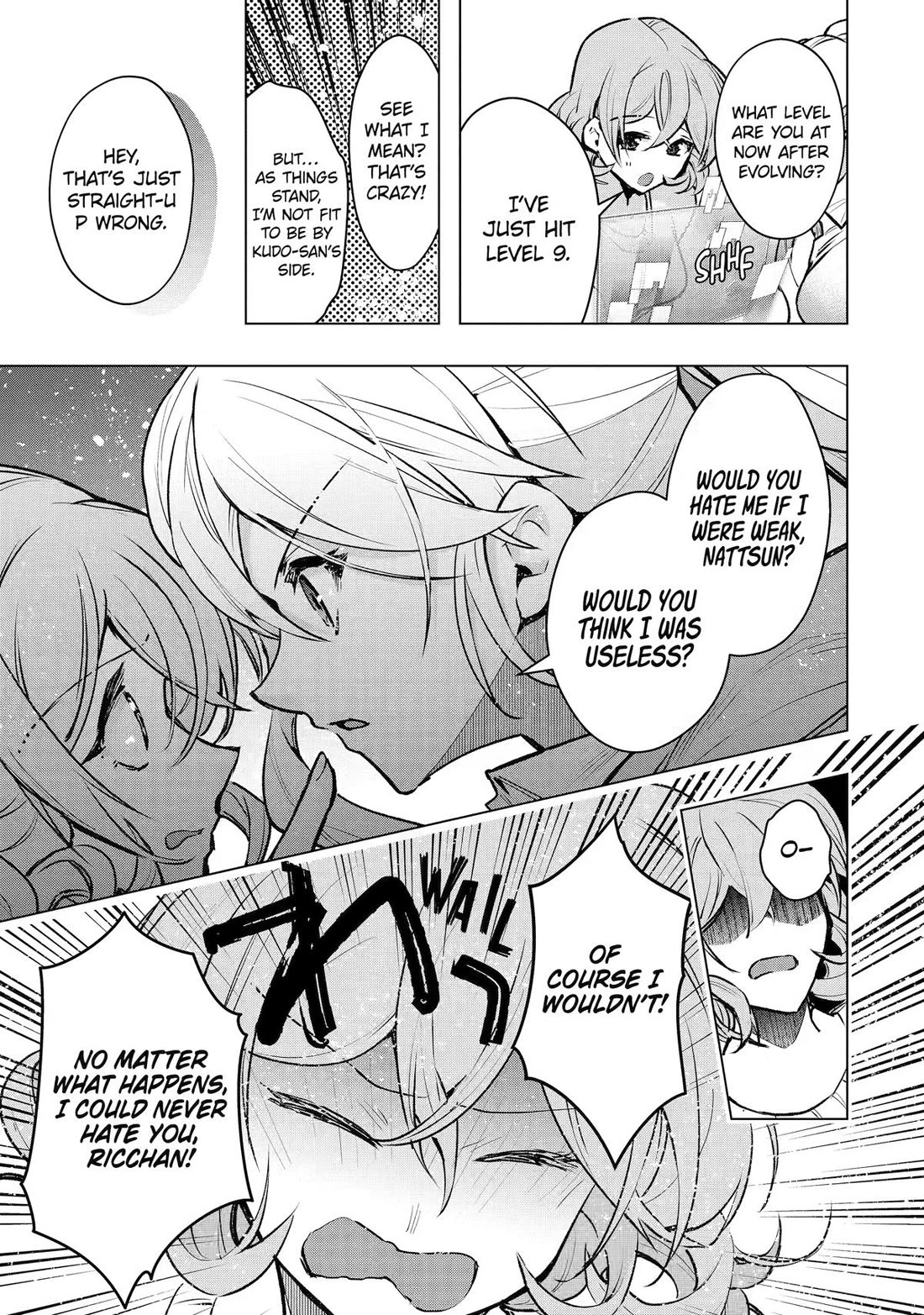 The World Is Full of Monsters Now, Therefor I Want to Live As I Wish chapter 64 page 16