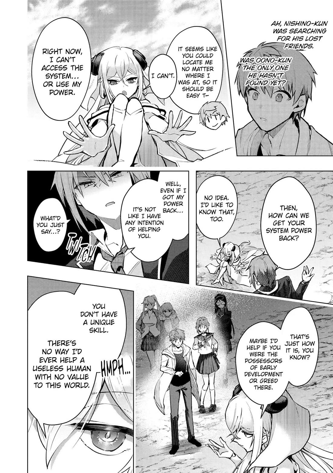 The World Is Full of Monsters Now, Therefor I Want to Live As I Wish chapter 64 page 23