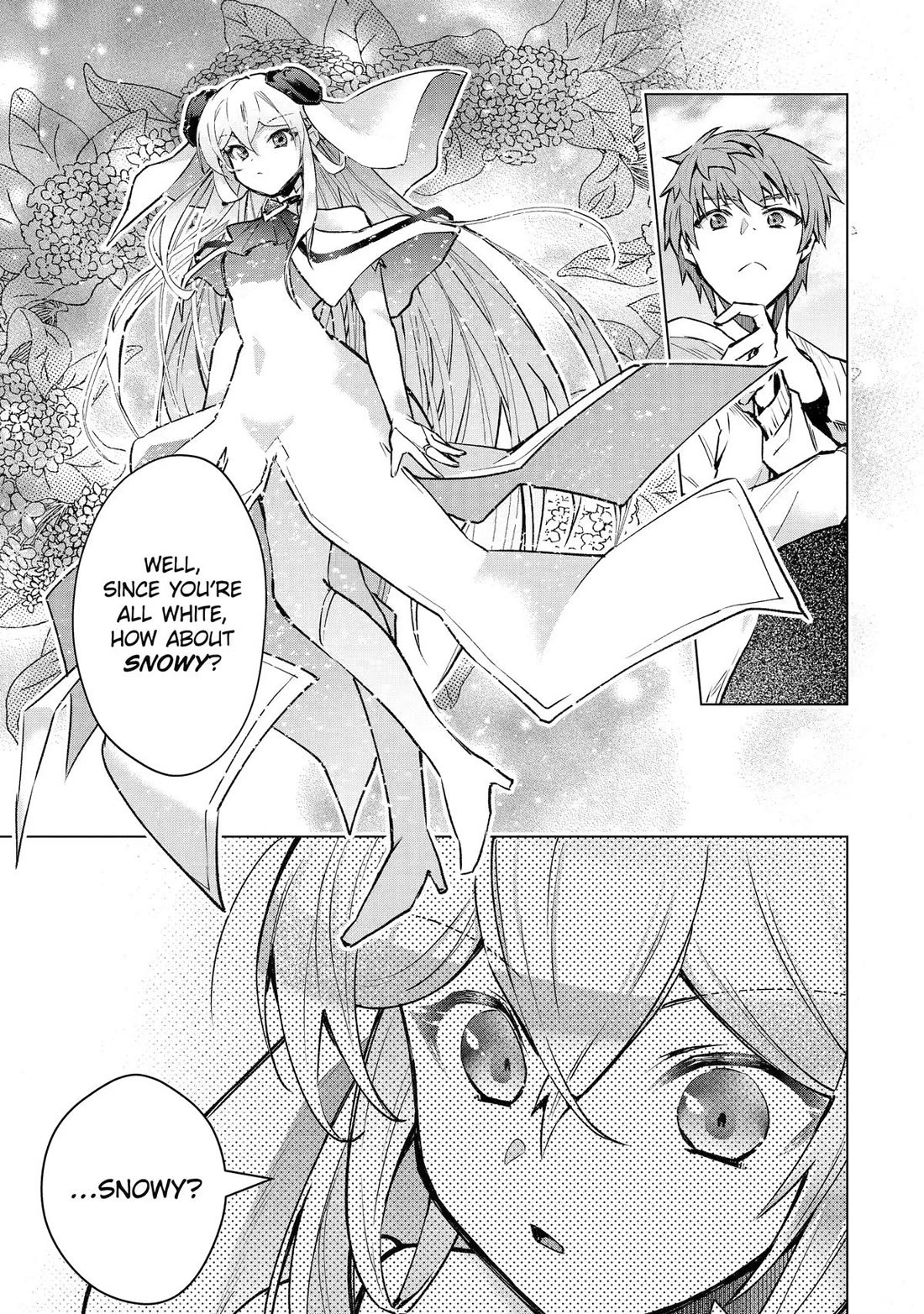 The World Is Full of Monsters Now, Therefor I Want to Live As I Wish chapter 64 page 28