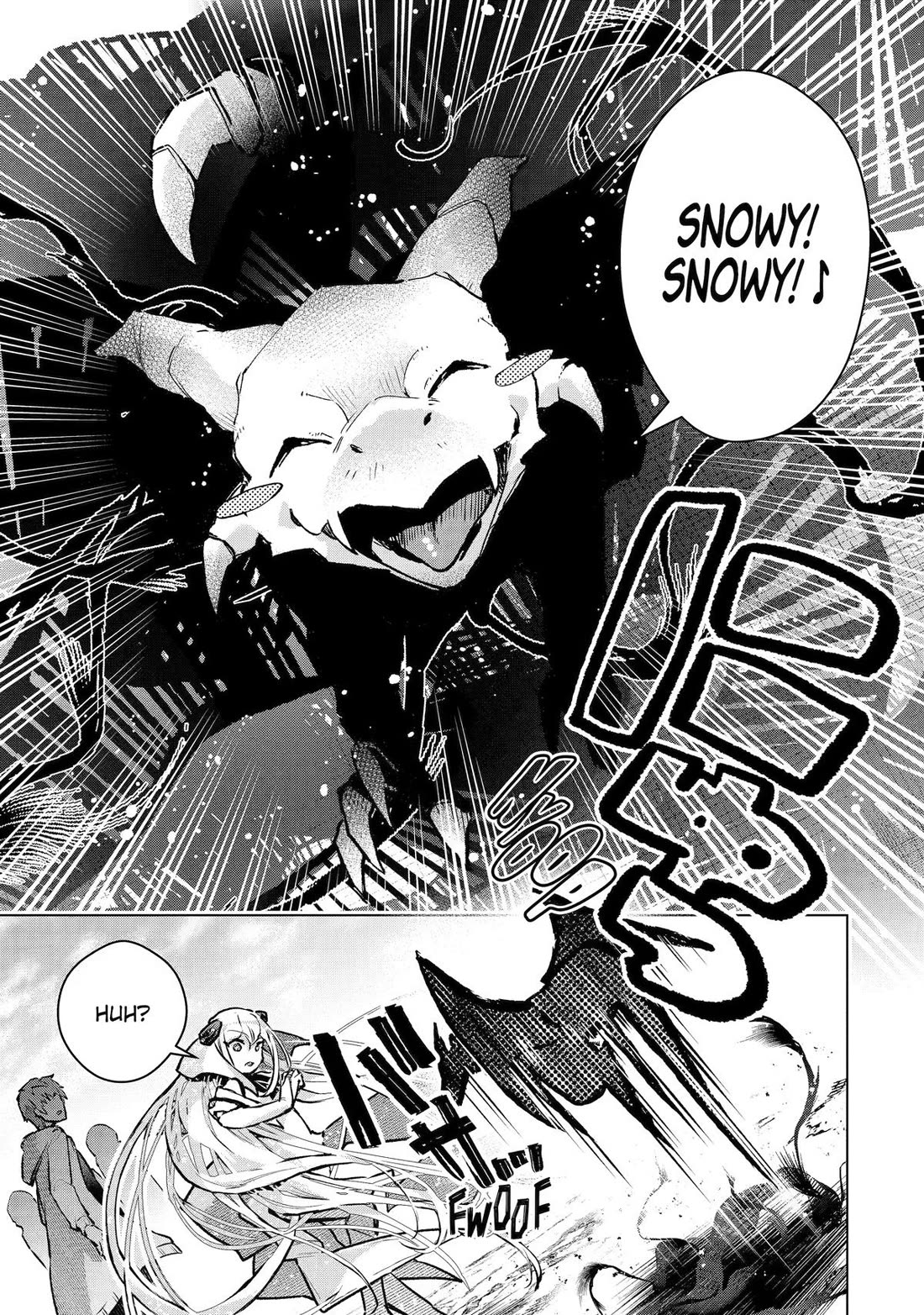 The World Is Full of Monsters Now, Therefor I Want to Live As I Wish chapter 64 page 30