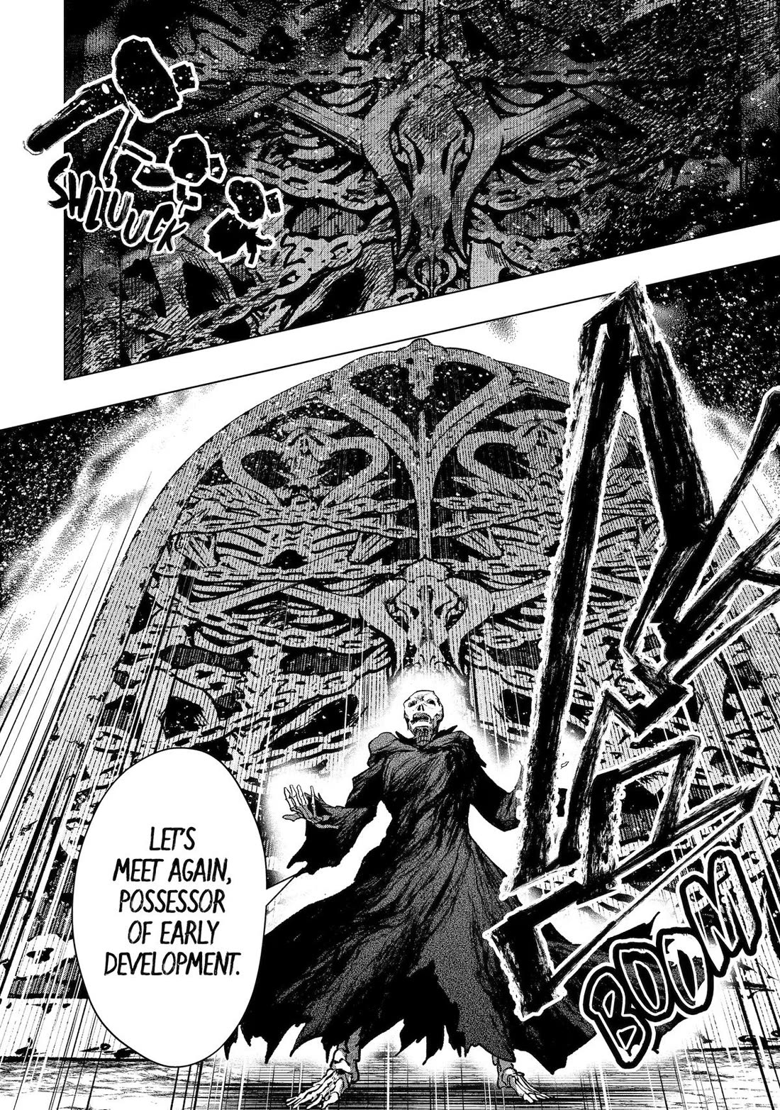 The World Is Full of Monsters Now, Therefor I Want to Live As I Wish chapter 64 page 5