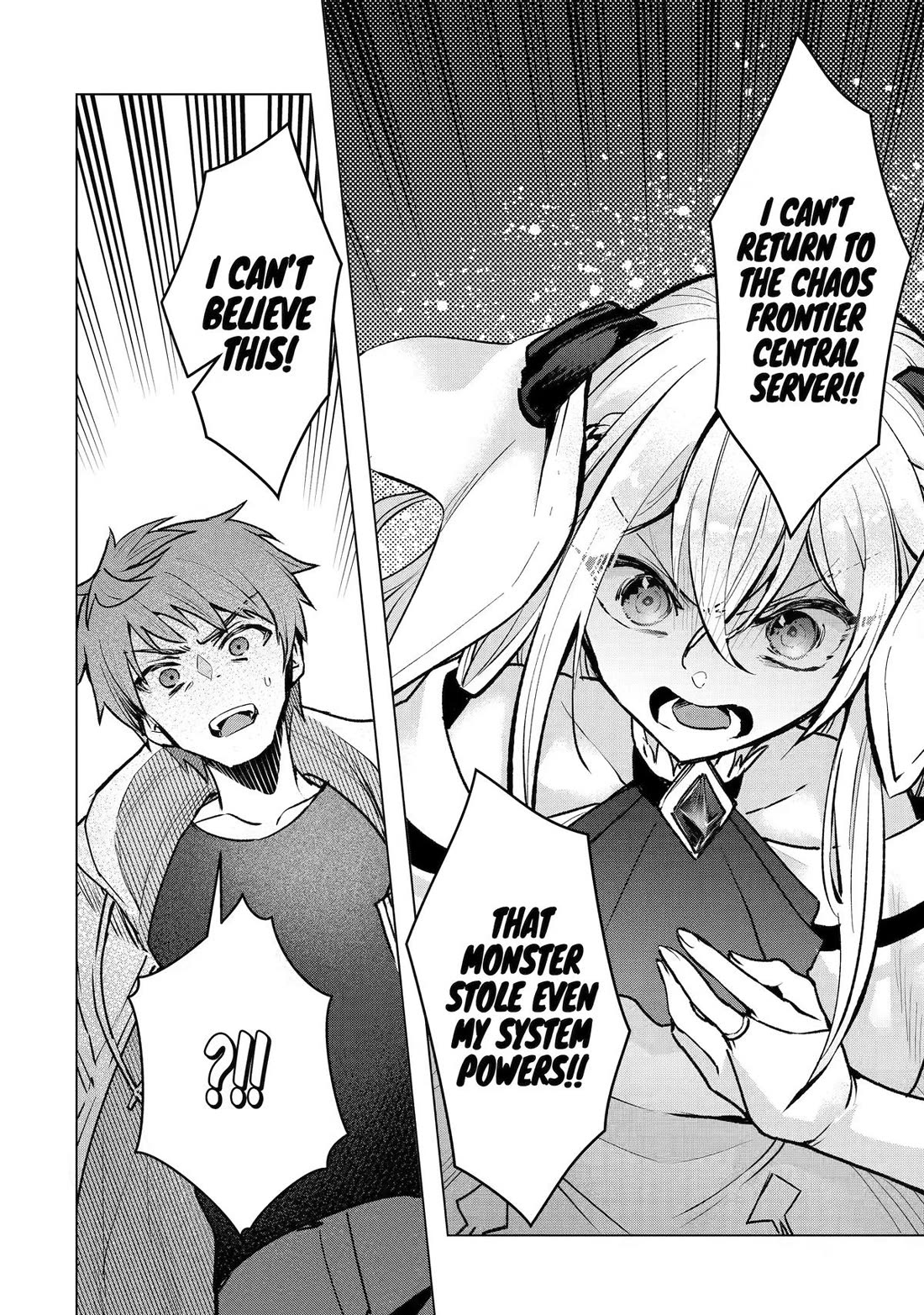 The World Is Full of Monsters Now, Therefor I Want to Live As I Wish chapter 64 page 9