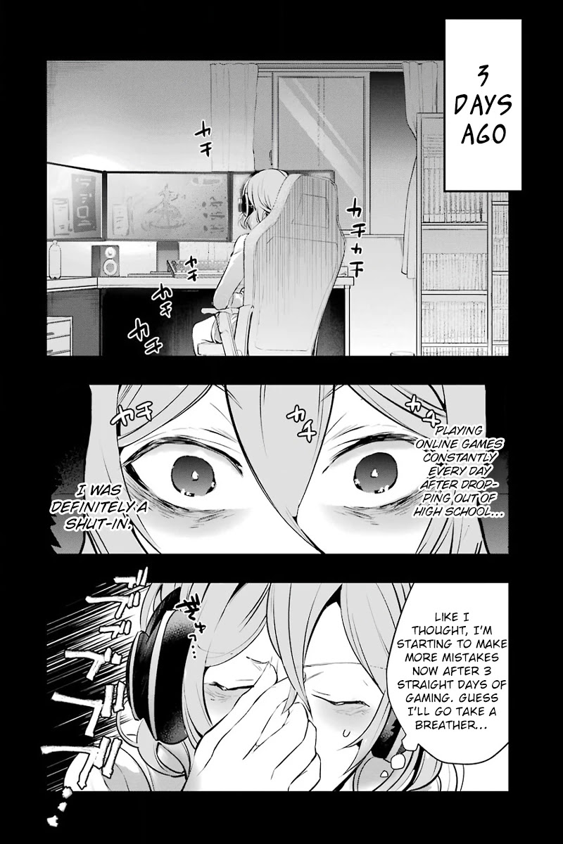 The World Is Full of Monsters Now, Therefor I Want to Live As I Wish chapter 9 page 7