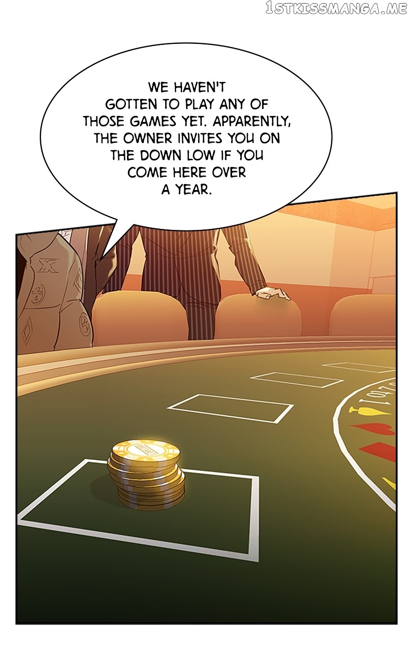 The World is Money and Power chapter 115 page 5