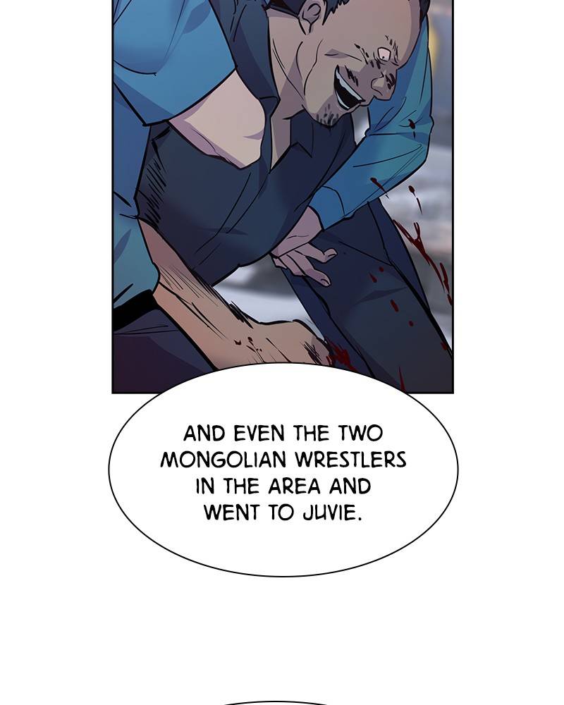 The World is Money and Power chapter 67 page 21