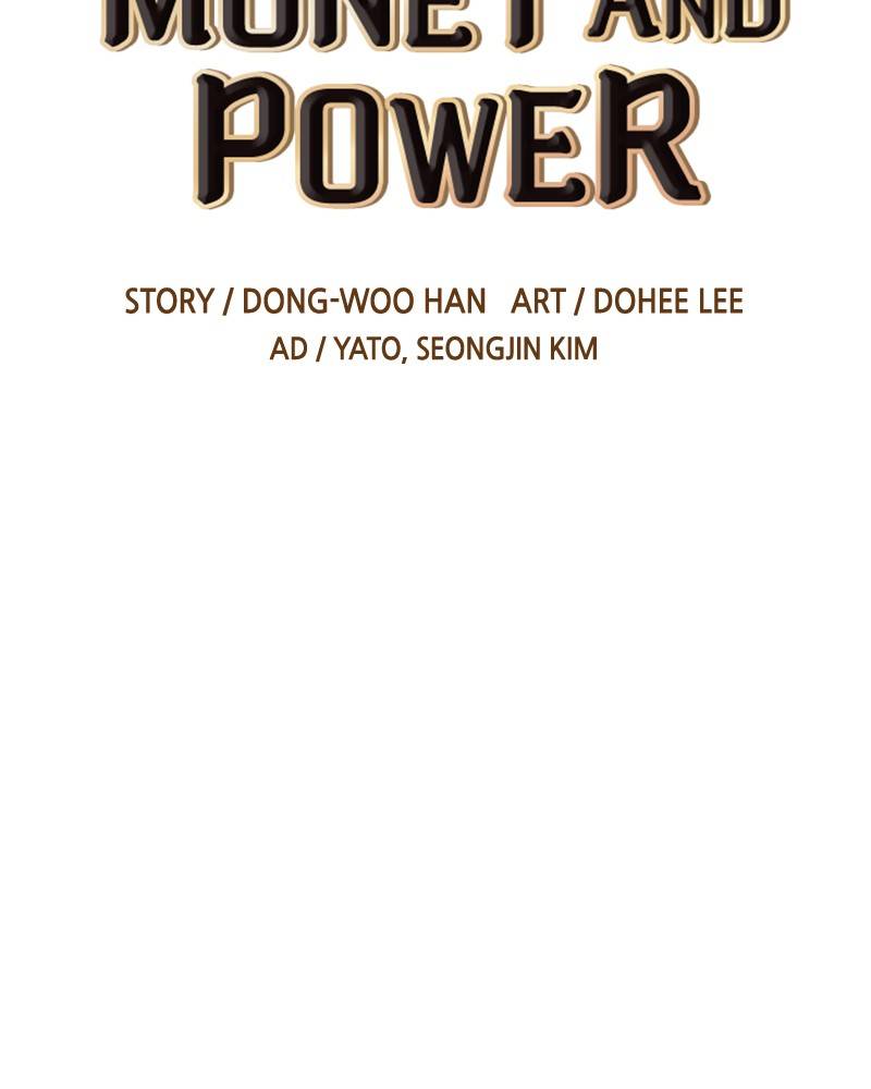 The World is Money and Power chapter 67 page 32