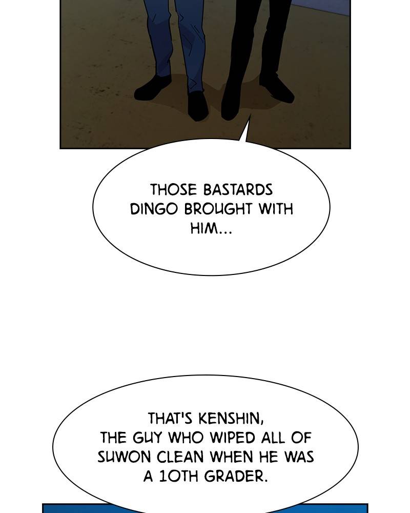 The World is Money and Power chapter 67 page 62