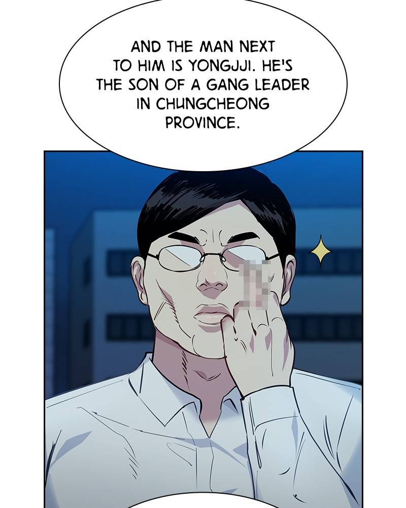 The World is Money and Power chapter 67 page 64