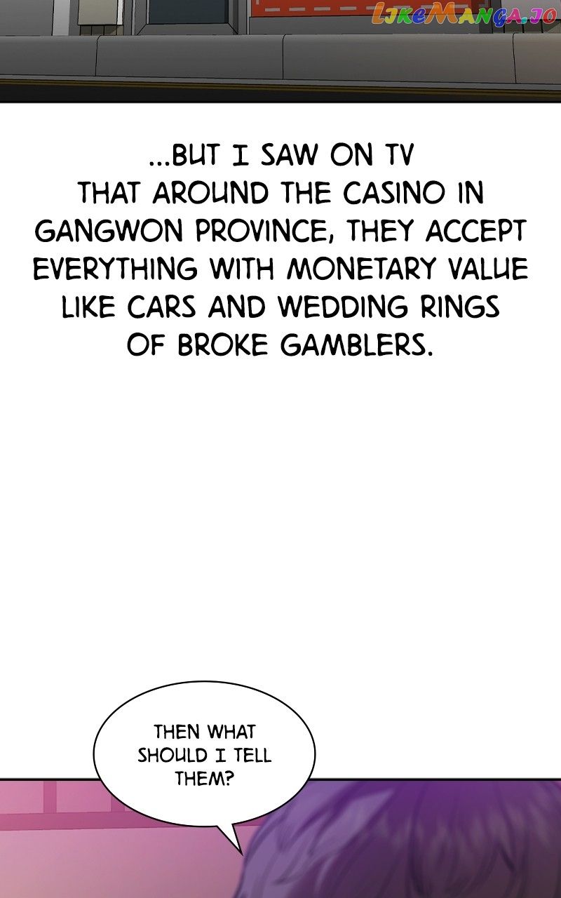 The World is Money and Power chapter 141 page 14