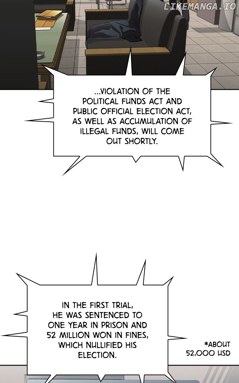 The World is Money and Power chapter 159 page 79