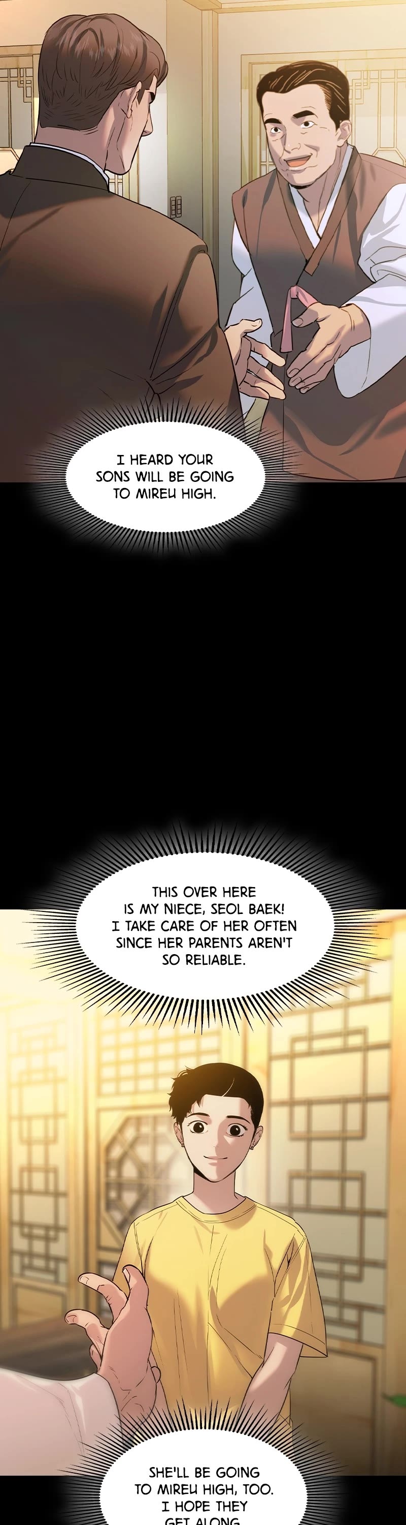 The World is Money and Power chapter 183 page 46