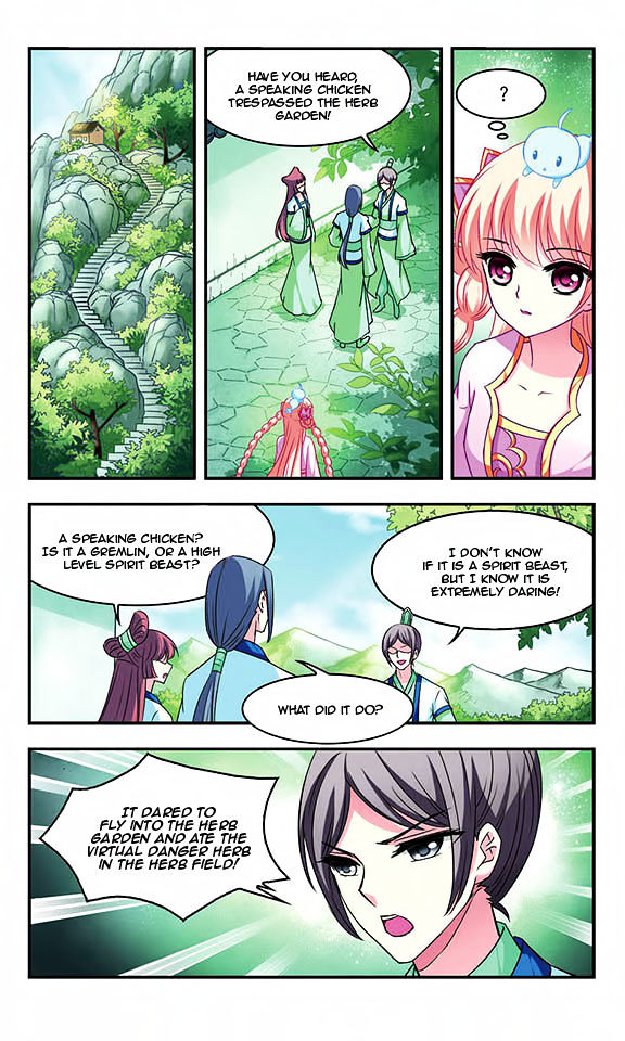 The World of Canglan chapter 24 page 5