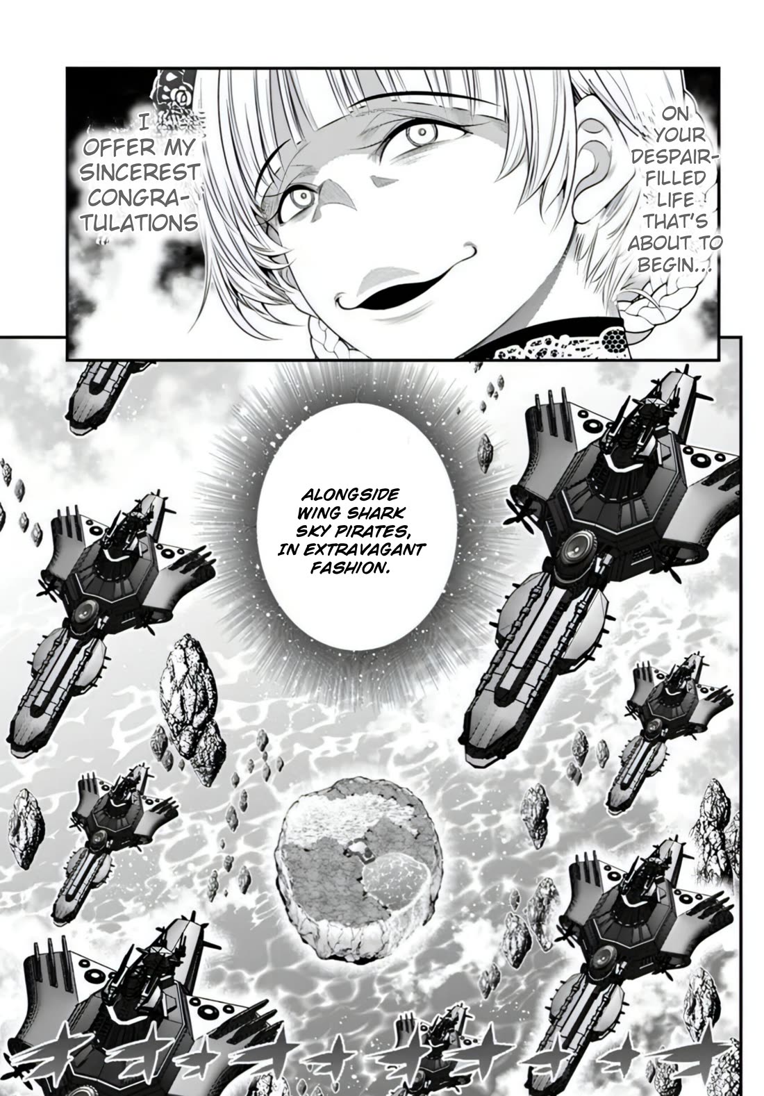 The World of That Otome Game is Tough for Us chapter 19 page 3