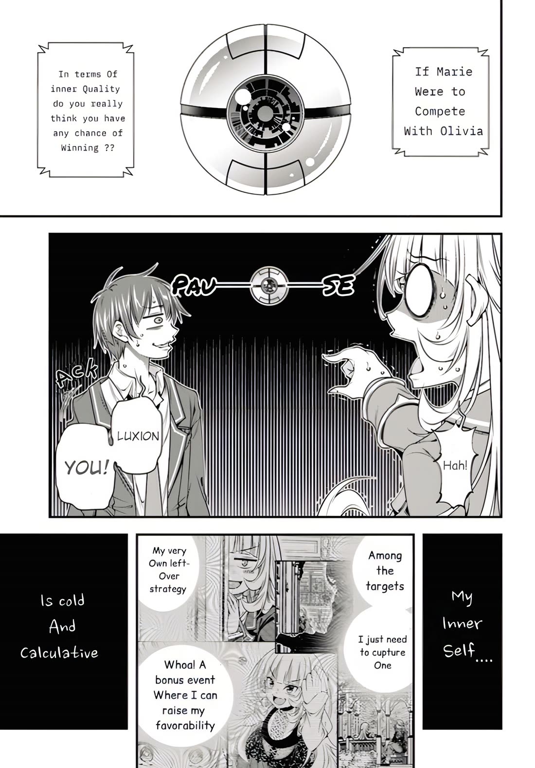 The World of That Otome Game is Tough for Us chapter 7 page 7