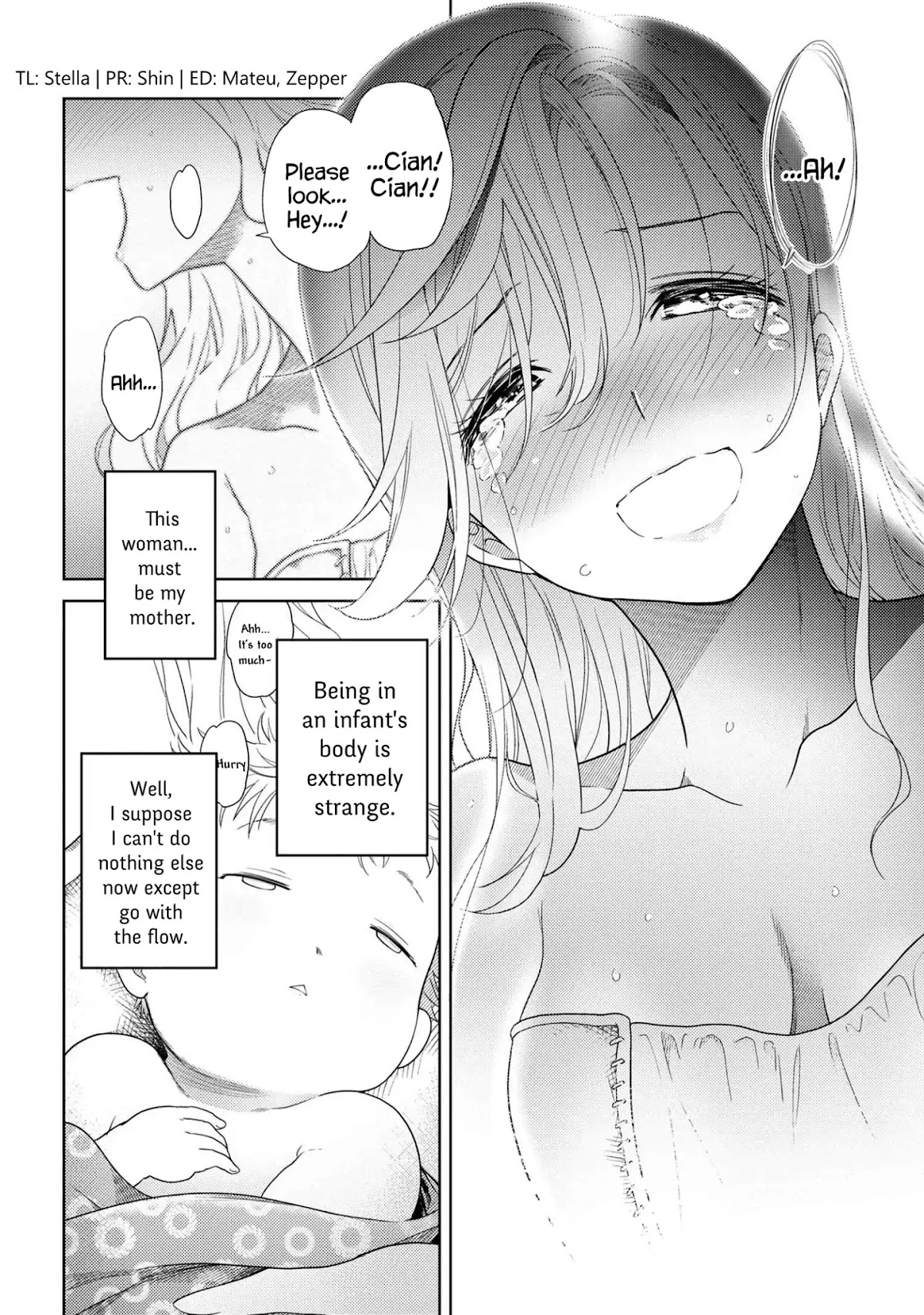 The Worlds Best Assassin, Reincarnated in a Different World as an Aristocrat chapter 1.2 page 10