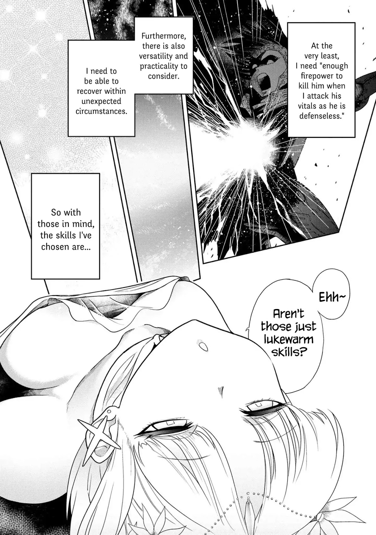 The Worlds Best Assassin, Reincarnated in a Different World as an Aristocrat chapter 1.2 page 3