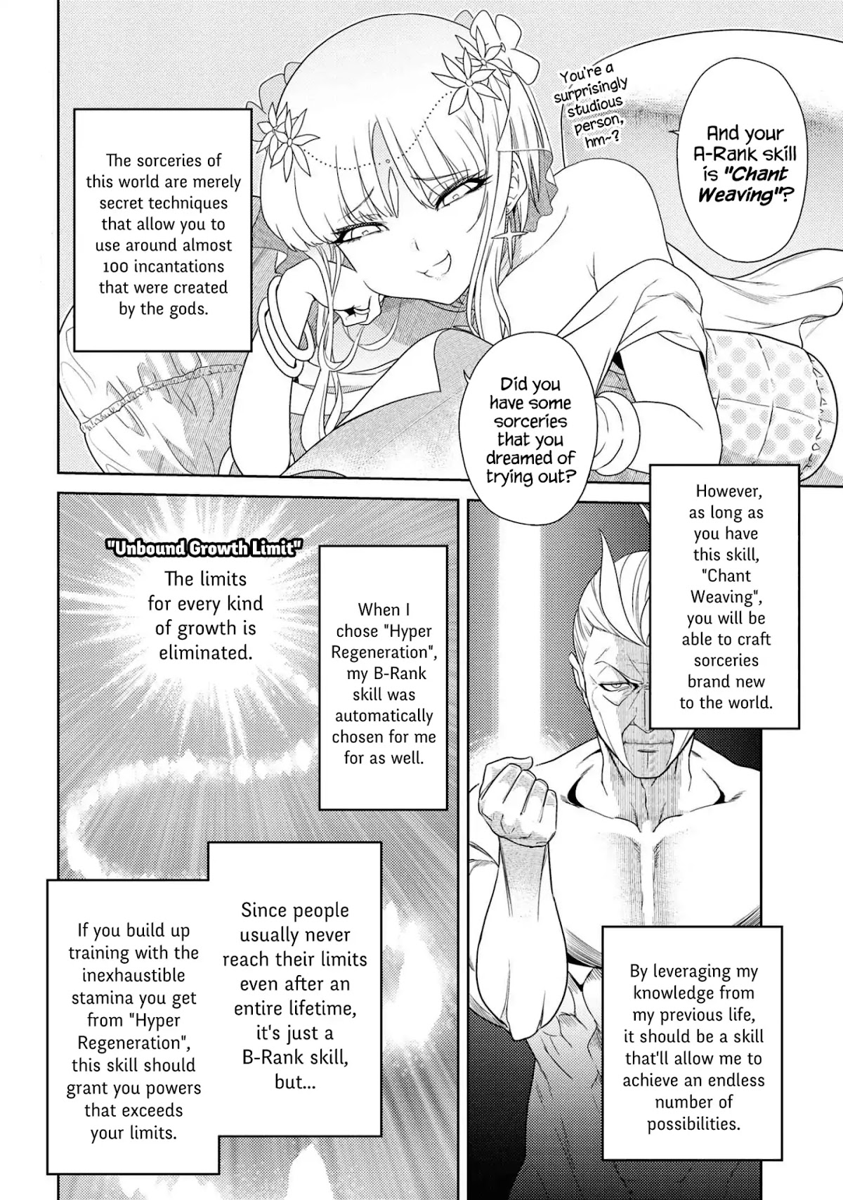 The Worlds Best Assassin, Reincarnated in a Different World as an Aristocrat chapter 1.2 page 5